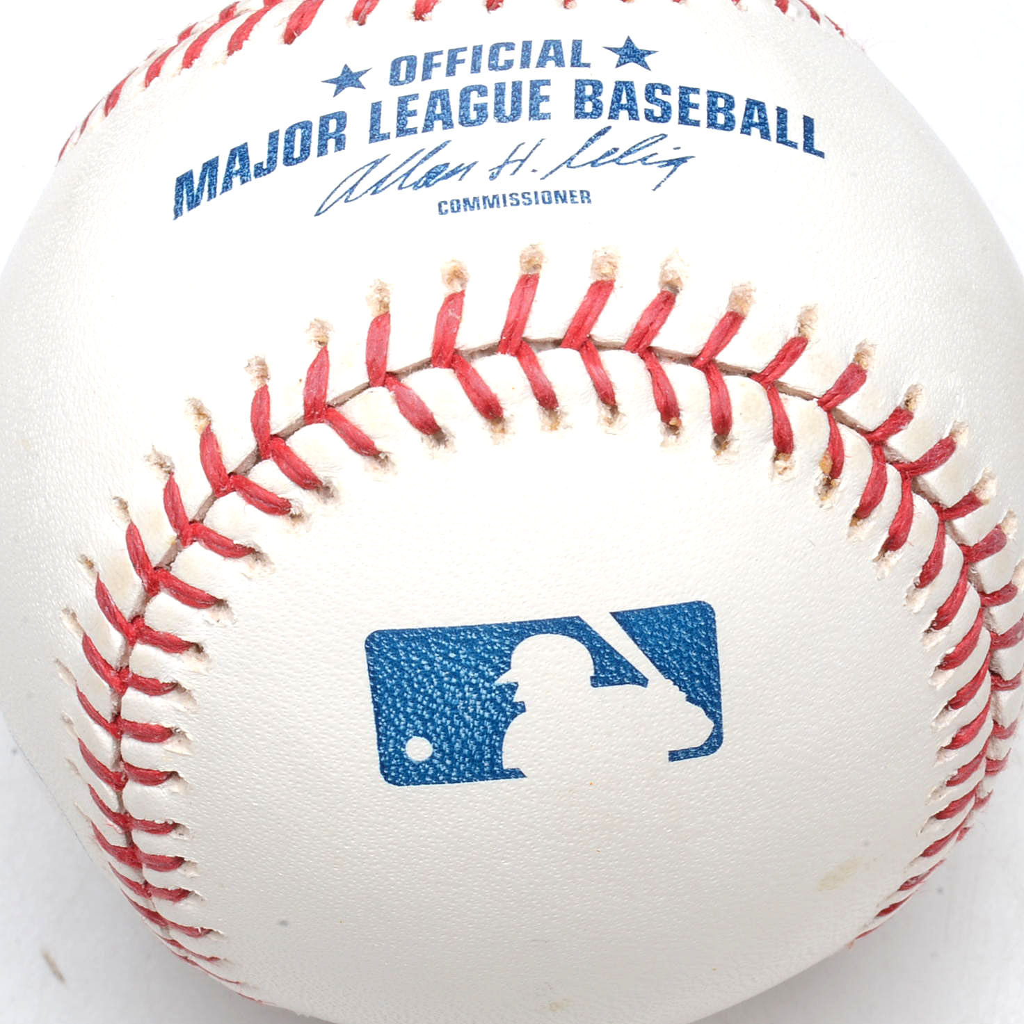 Carlos Beltran and Edgar Renteria Signed Rawlings ML Baseballs