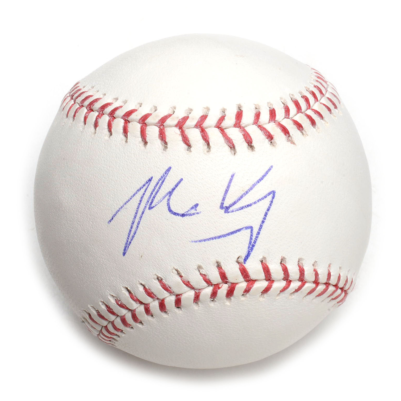 All-Star Matt Kemp Signed Rawlings Major League Baseball