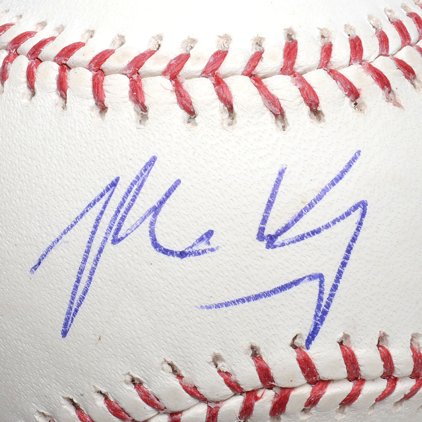 All-Star Matt Kemp Signed Rawlings Major League Baseball