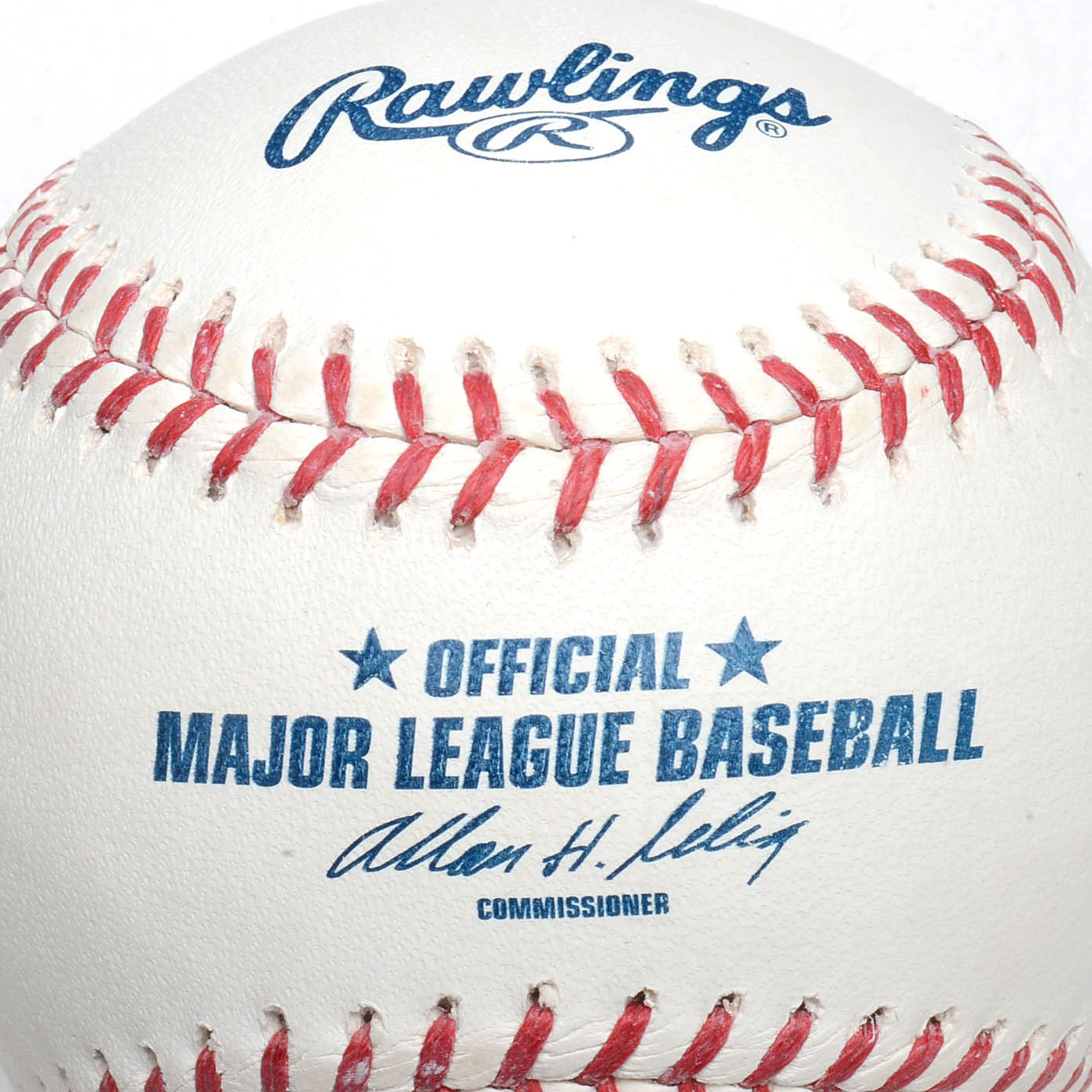 All-Star Matt Kemp Signed Rawlings Major League Baseball