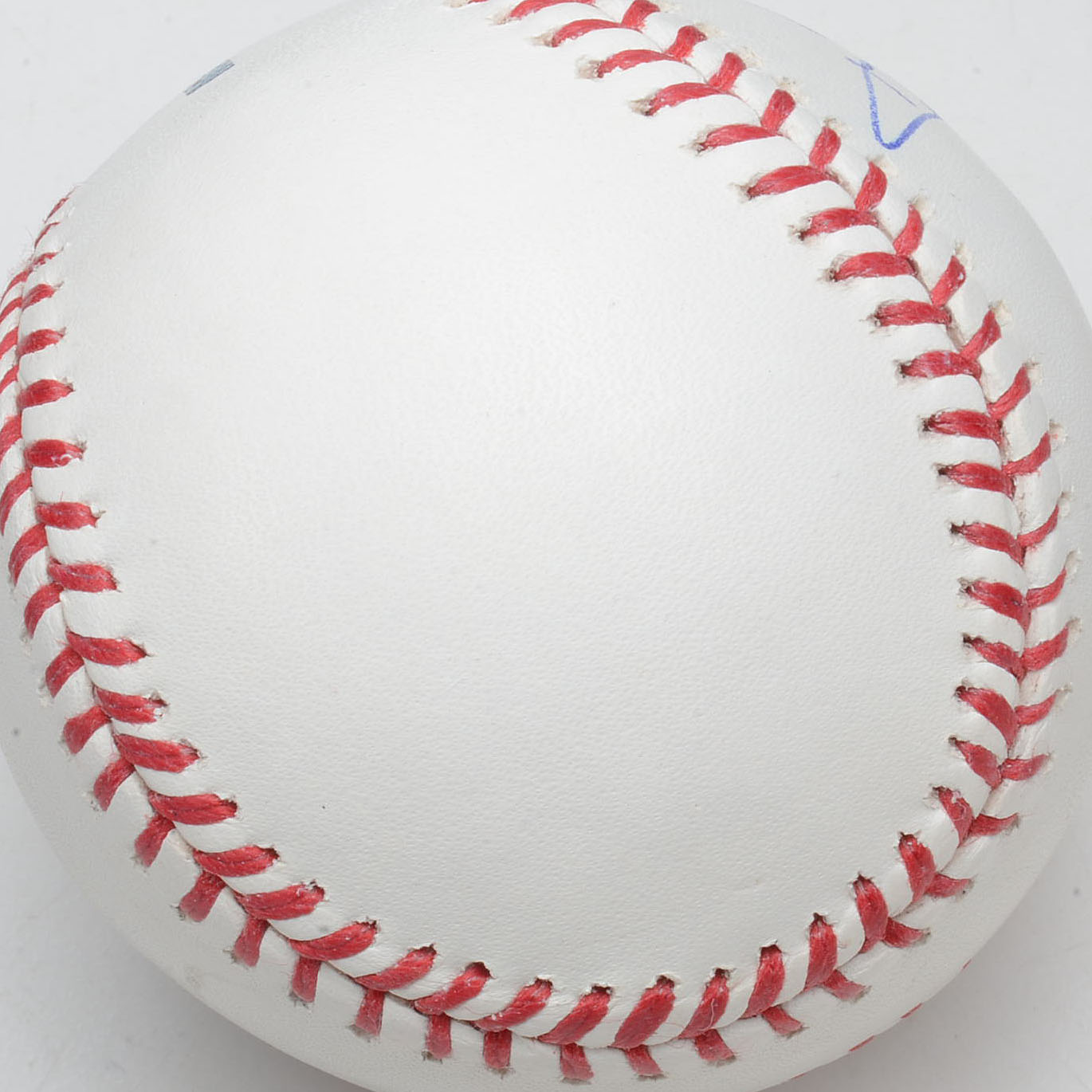 Rollins and Luzinski Signed Baseballs