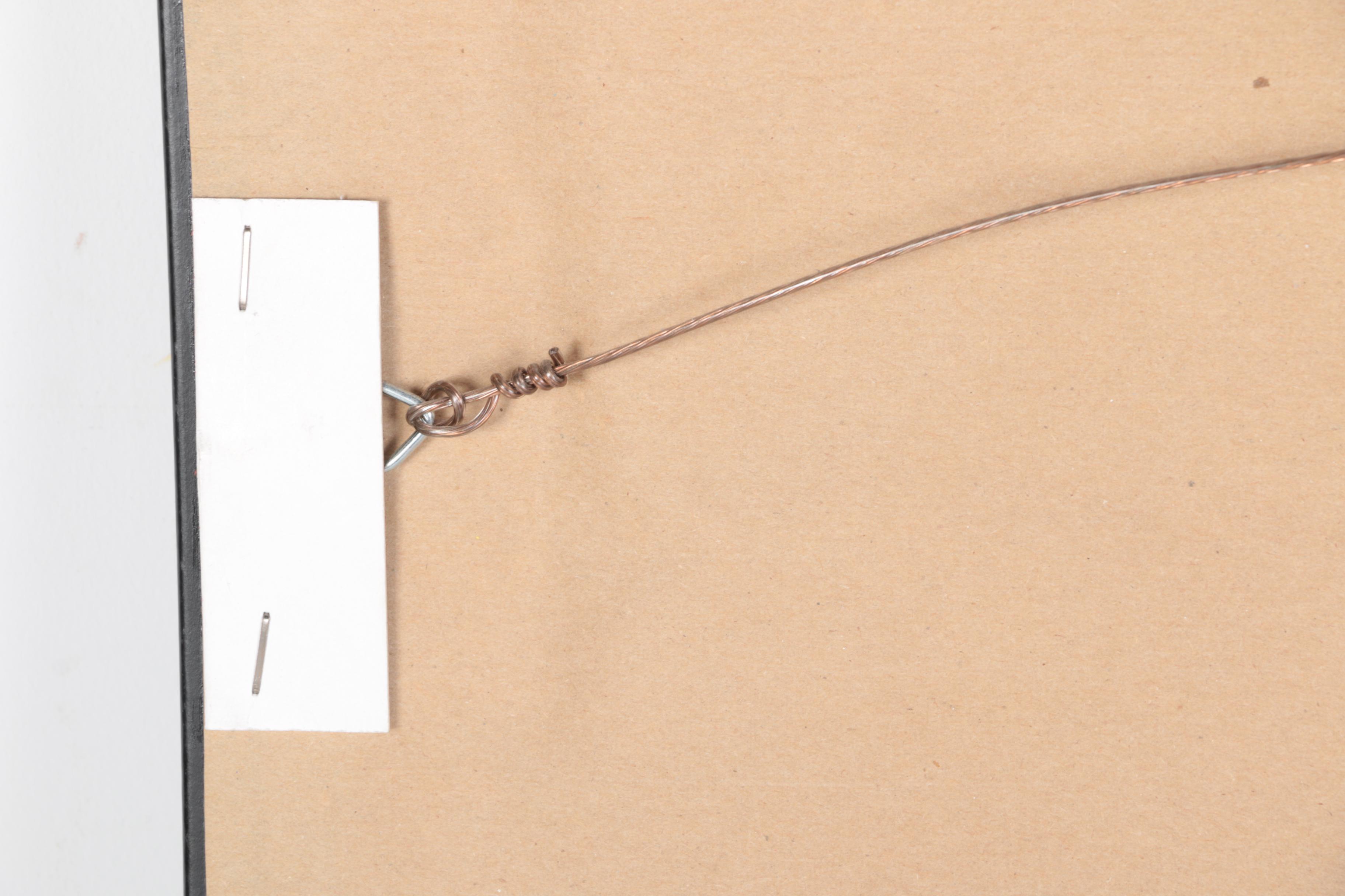 Signed Gale Sayers Photograph