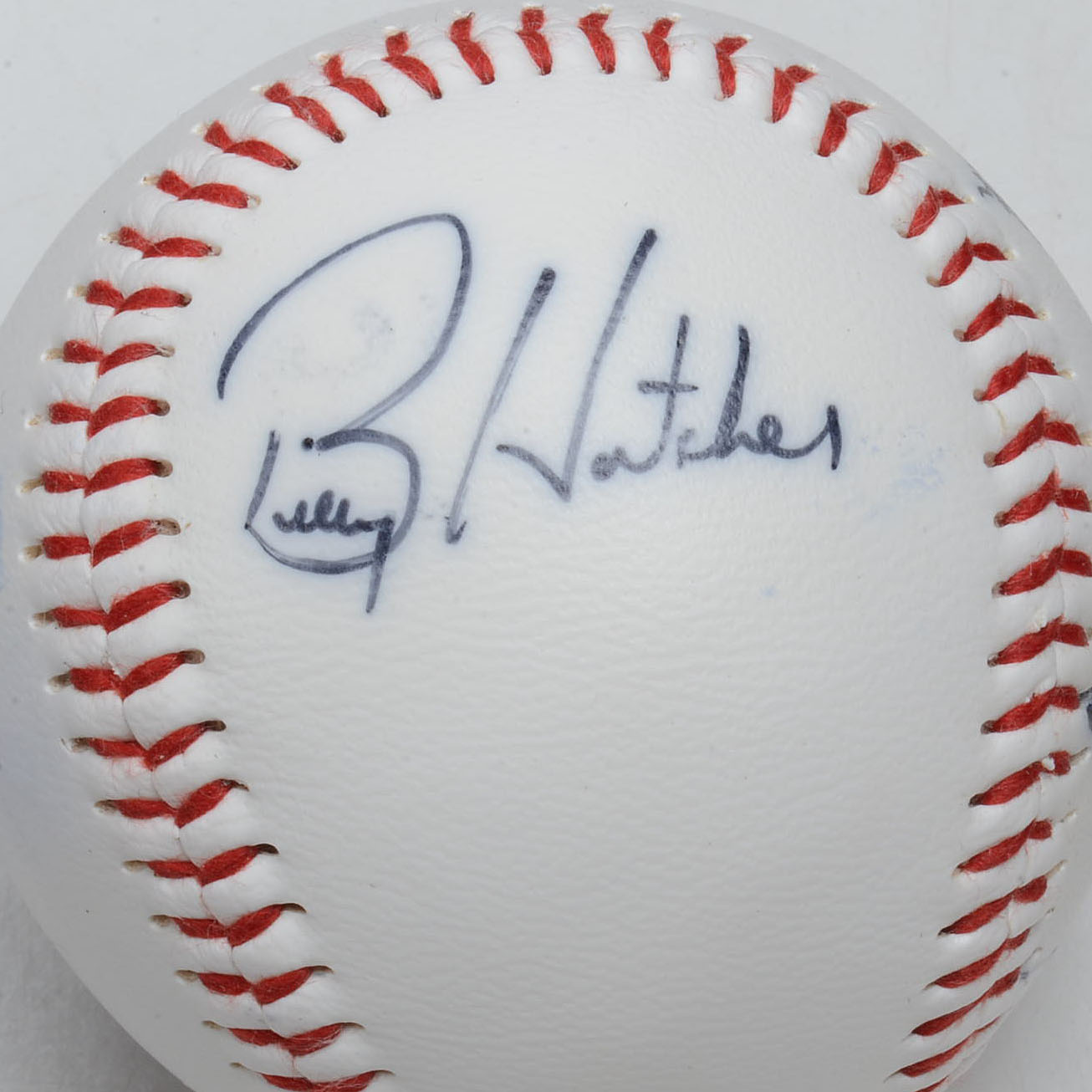 Two Reds Signed Baseballs