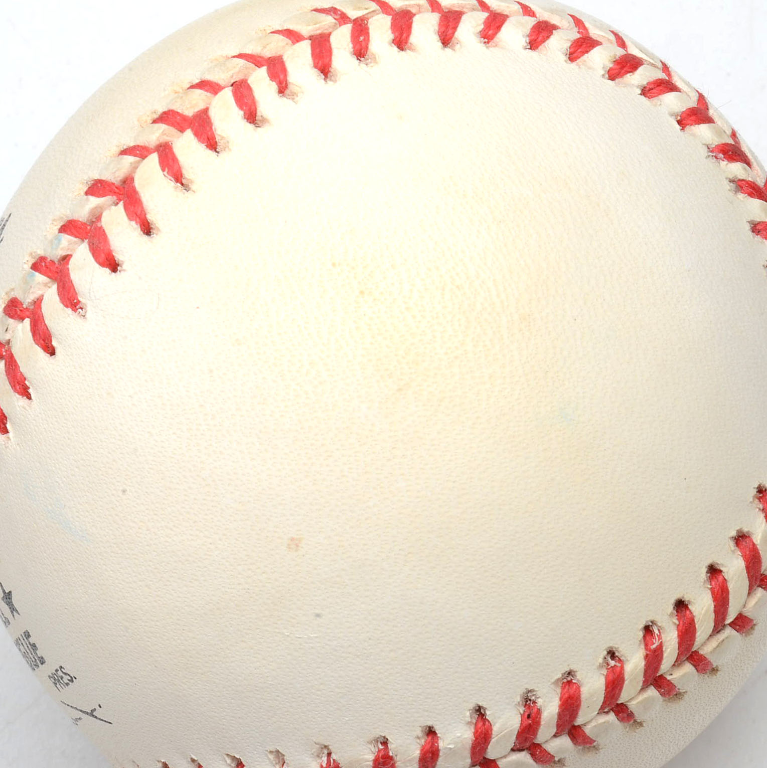 Two Reds Signed Baseballs