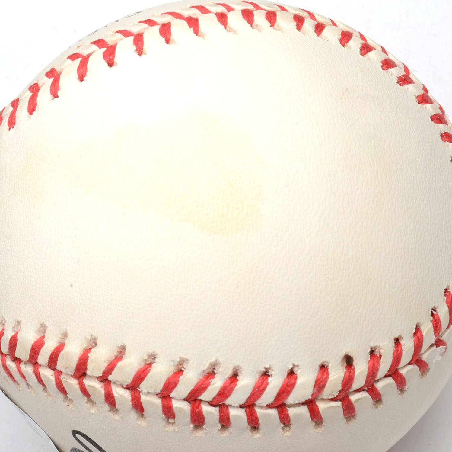 Two Reds Signed Baseballs