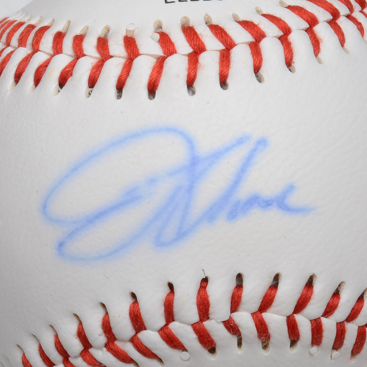 Jim Thome Signed Rawlings Baseball