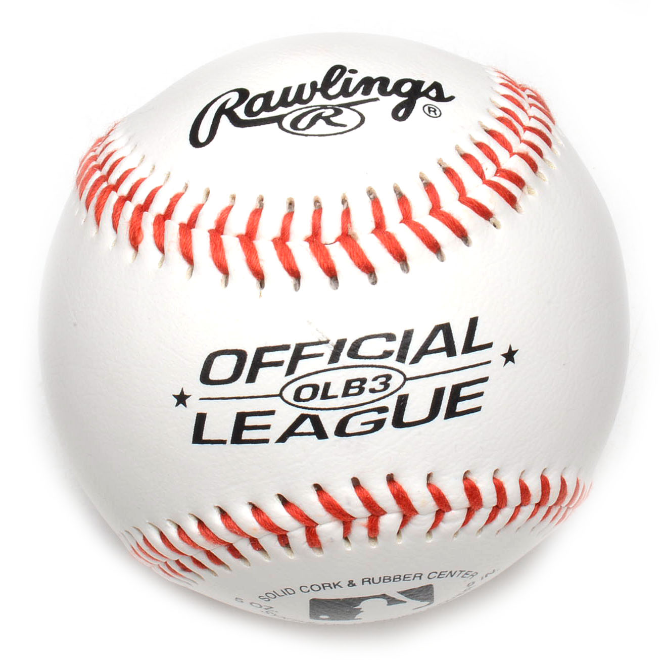 Jim Thome Signed Rawlings Baseball