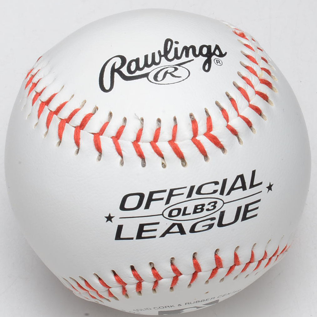 Ryan Braun Signed Rawlings Baseball
