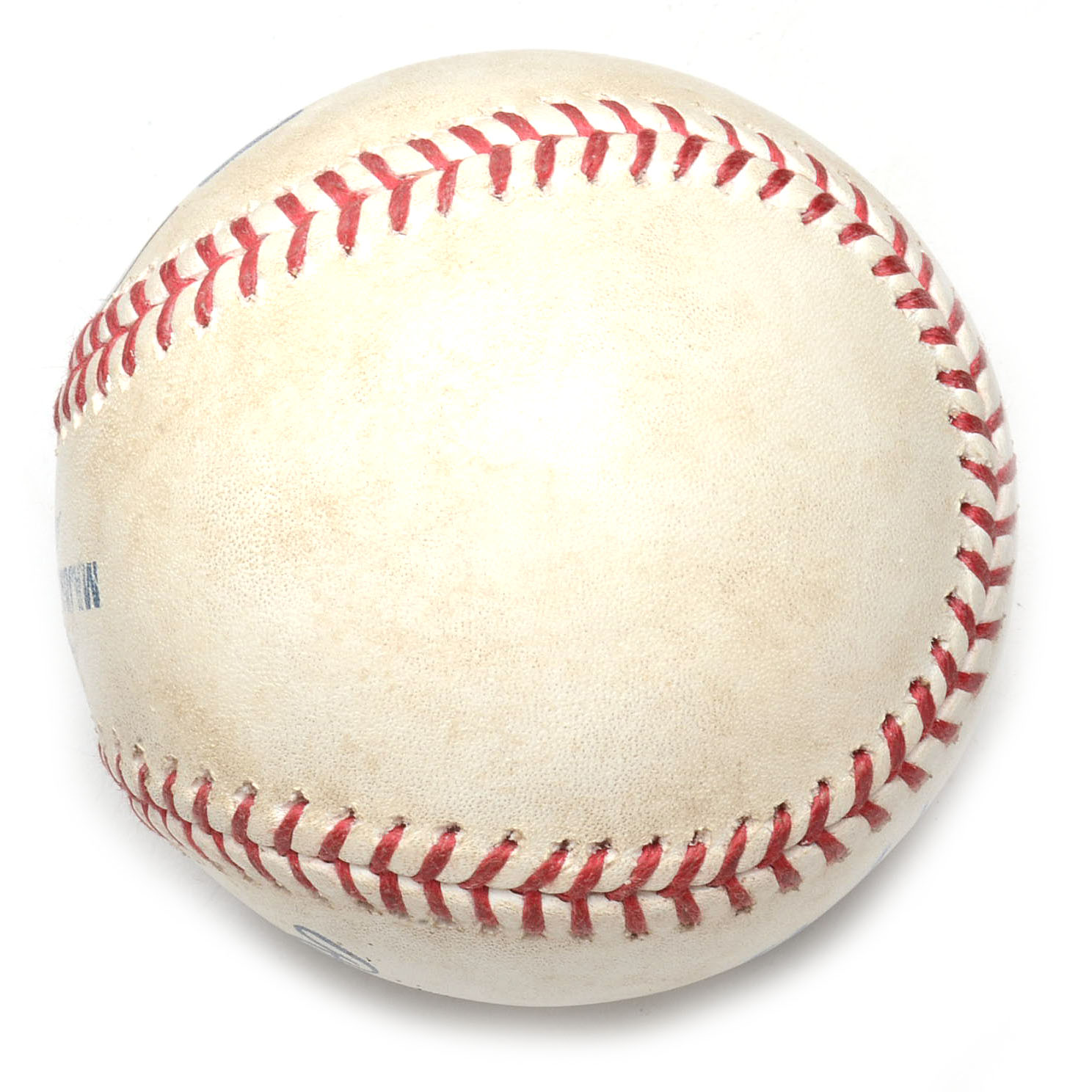 Ryan Hanigan Signed Game Used Baseball  COA