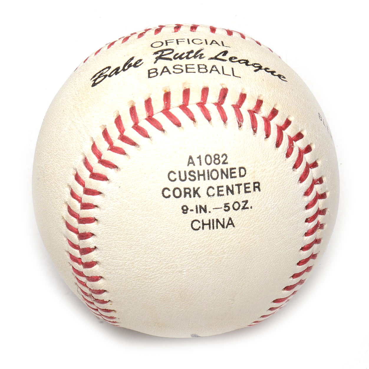 Bob Feller Signed Baseball In Holder