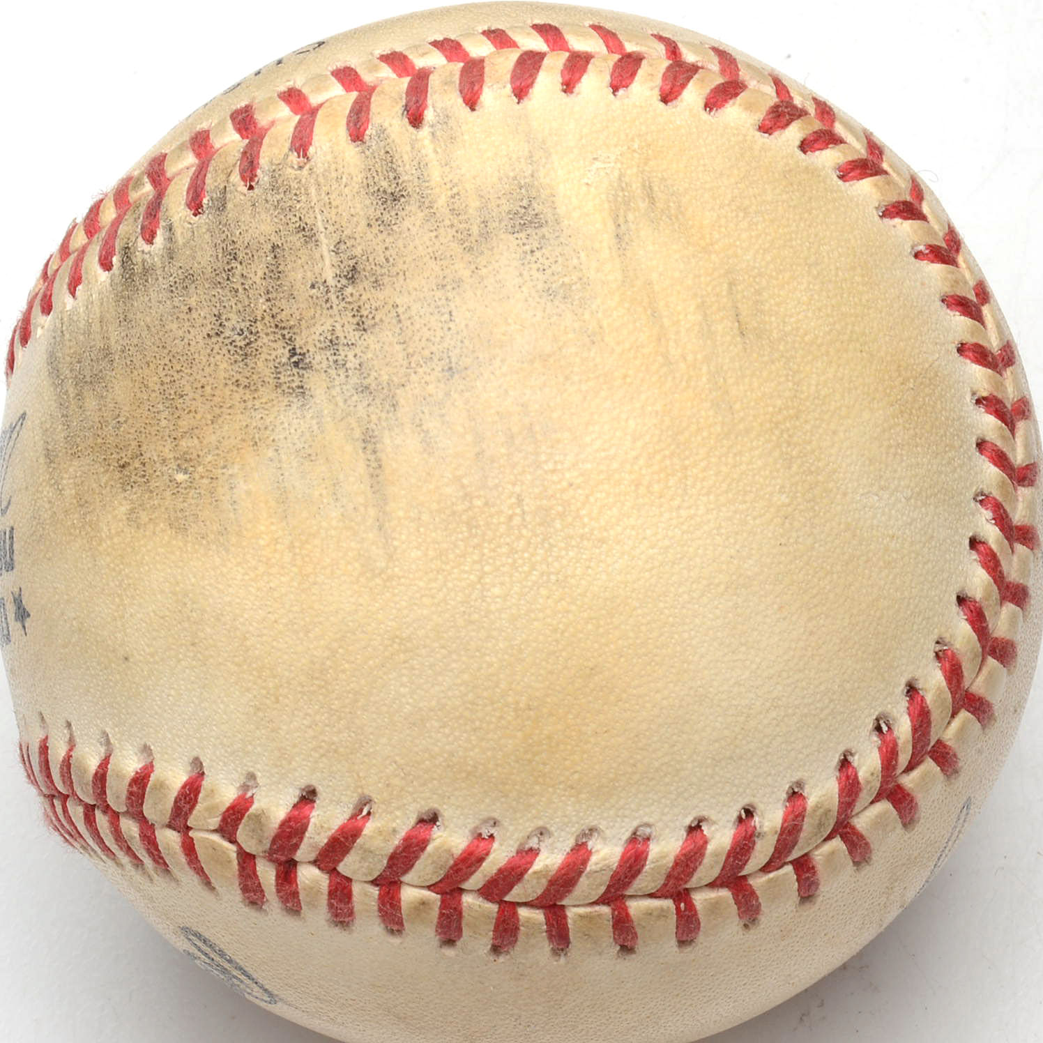 Three Former MLB All-Stars Signed Baseballs