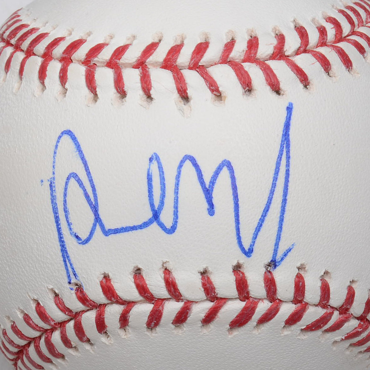 Three Former MLB All-Stars Signed Baseballs