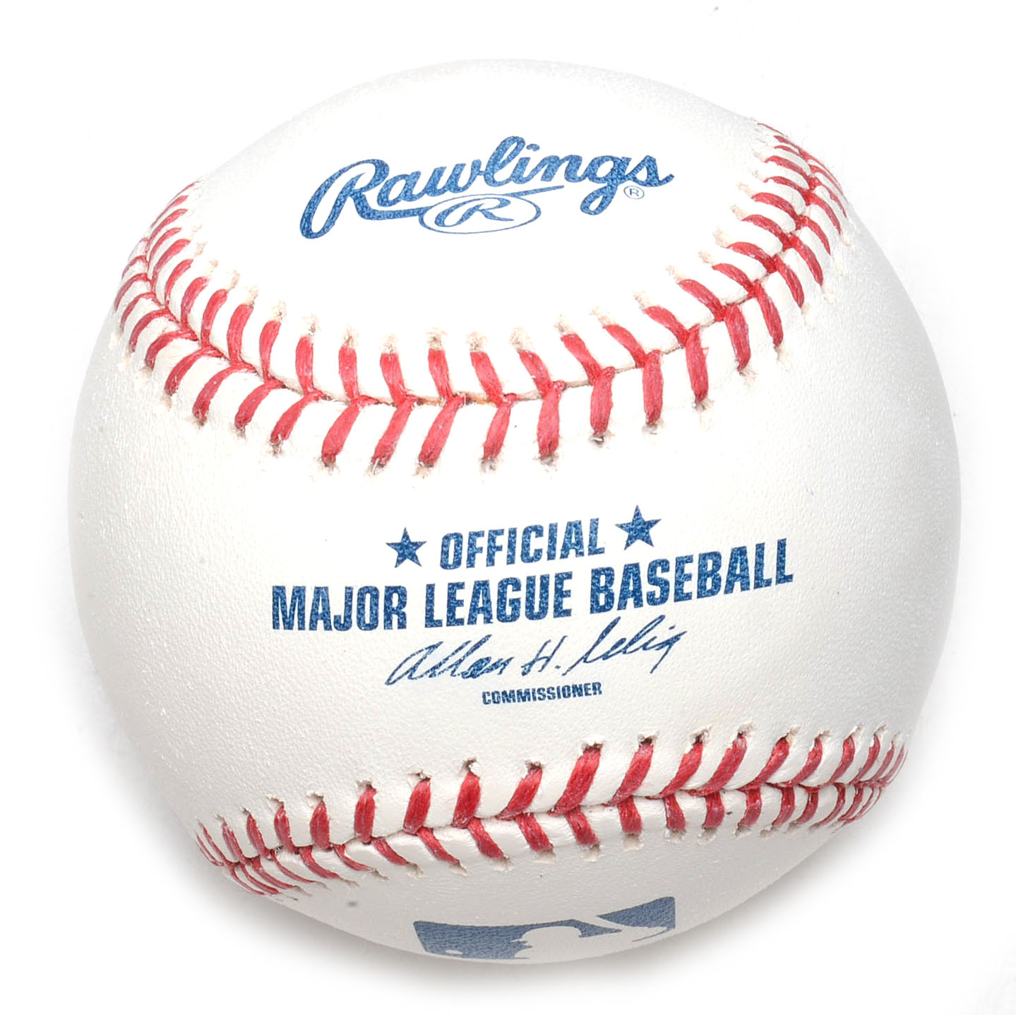Three Former MLB All-Stars Signed Baseballs