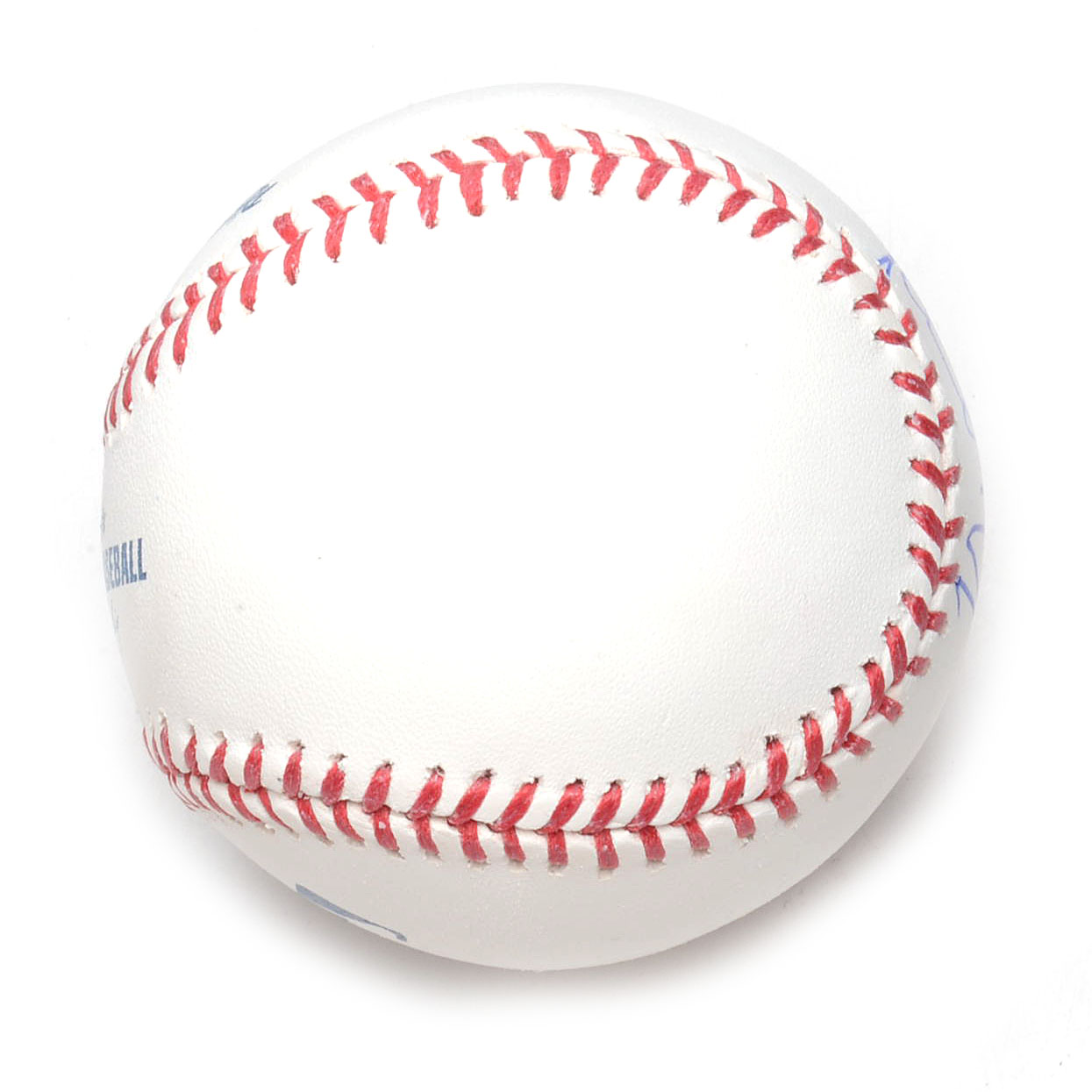 Three Former MLB All-Stars Signed Baseballs