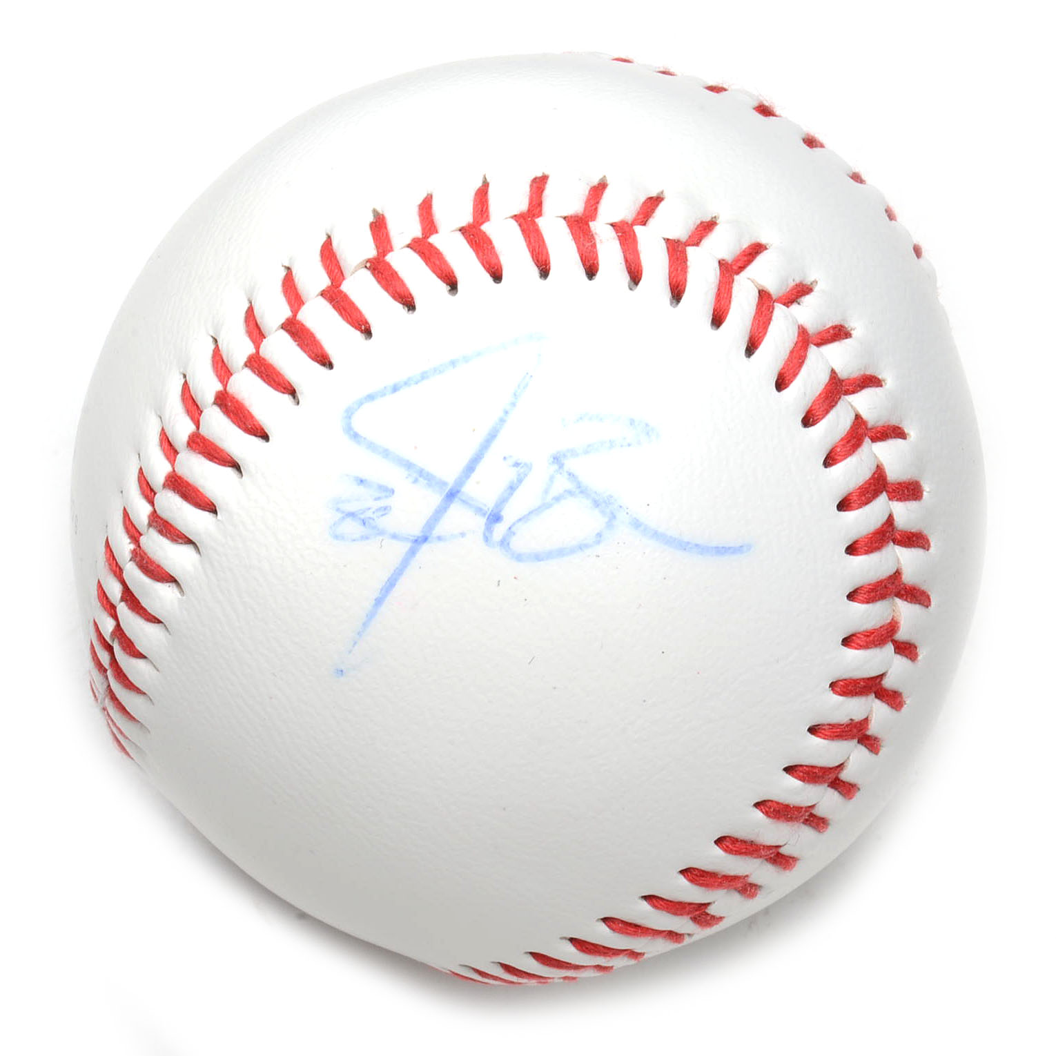 Three MLB All-Stars Signed Baseballs