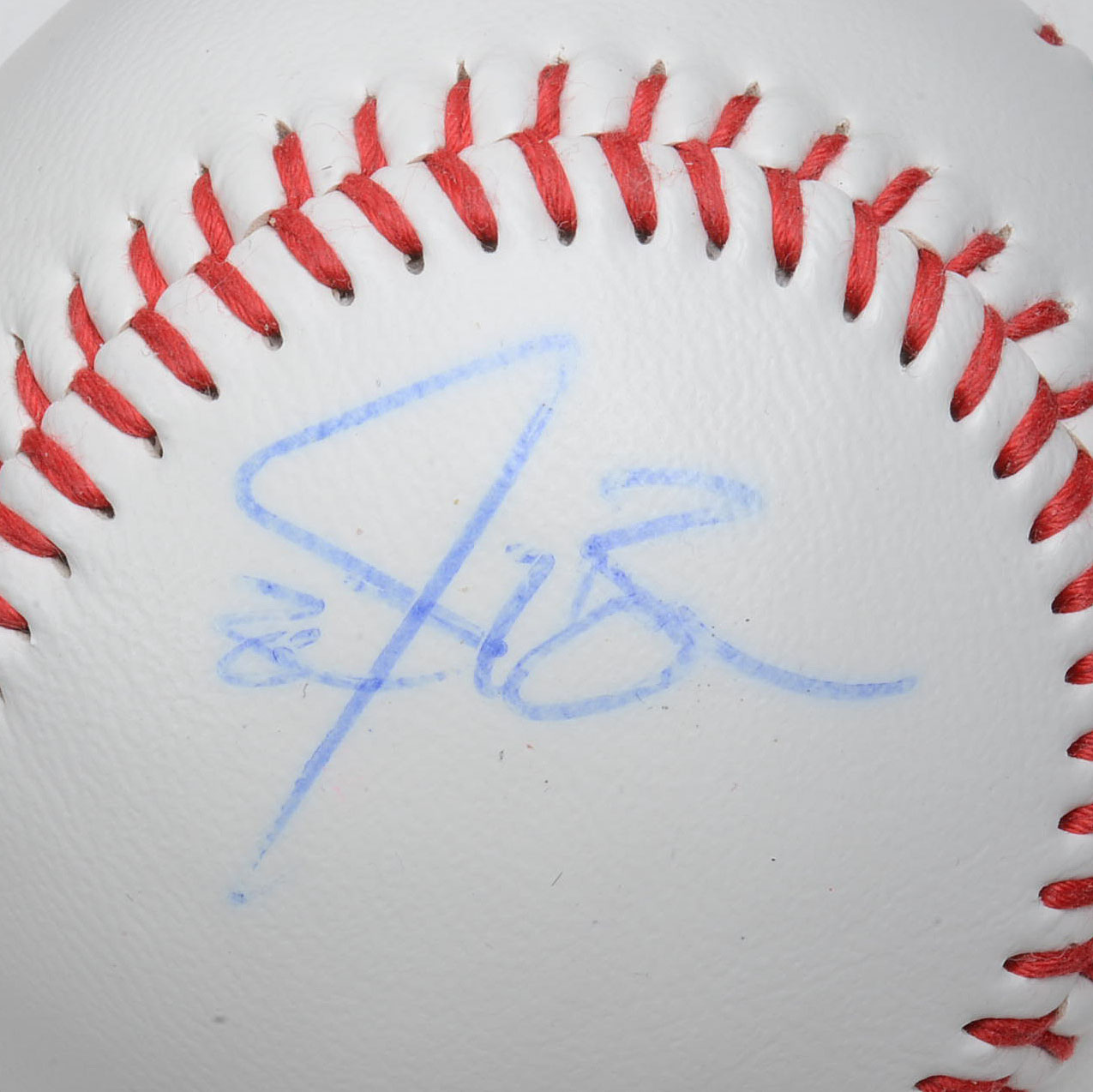 Three MLB All-Stars Signed Baseballs