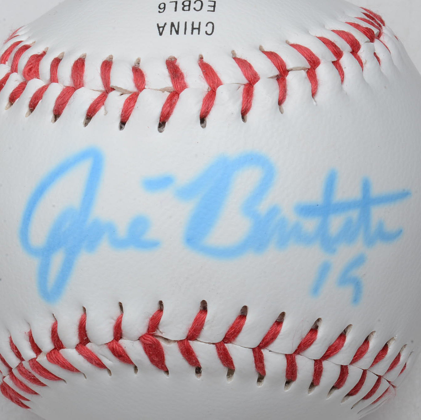 Three MLB All-Stars Signed Baseballs