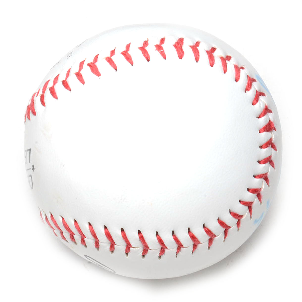 Three MLB All-Stars Signed Baseballs