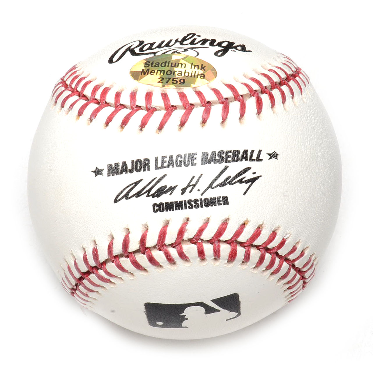 Three MLB All-Stars Signed Baseballs
