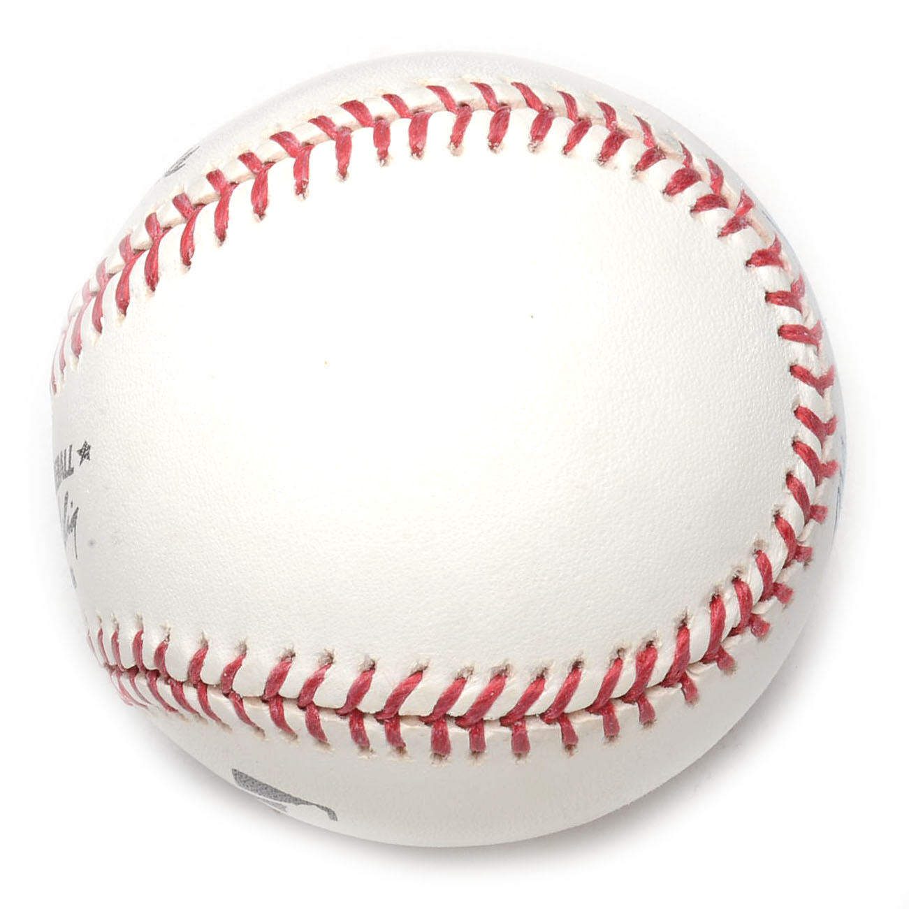 Three MLB All-Stars Signed Baseballs