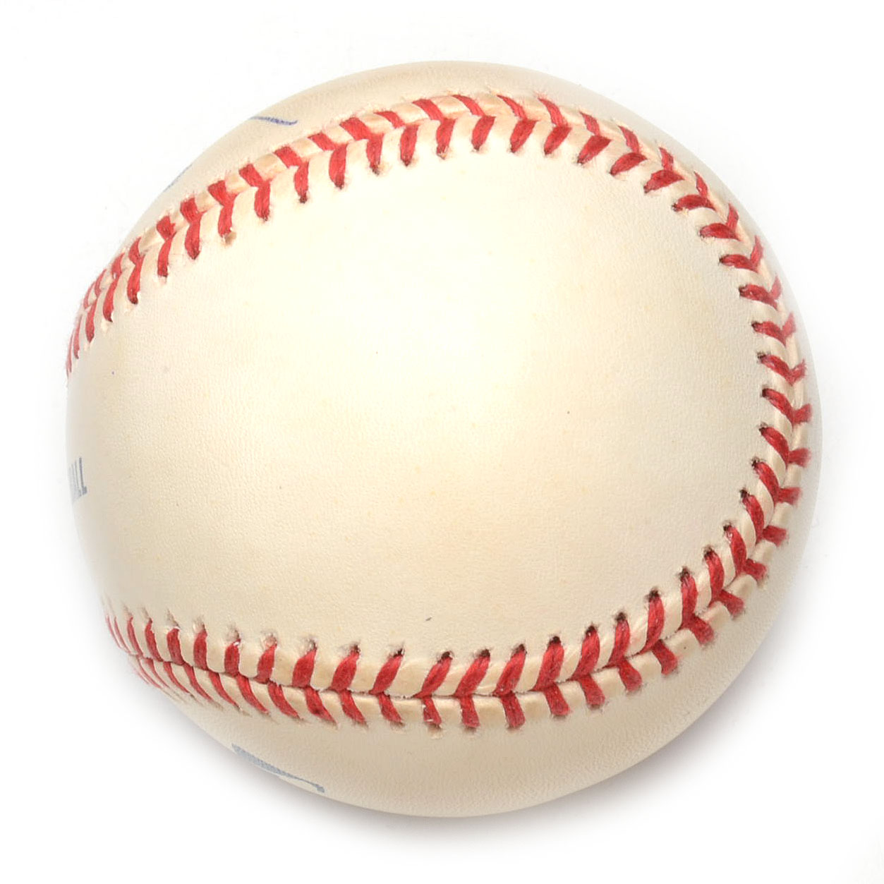 Peter Gammons Signed Baseball