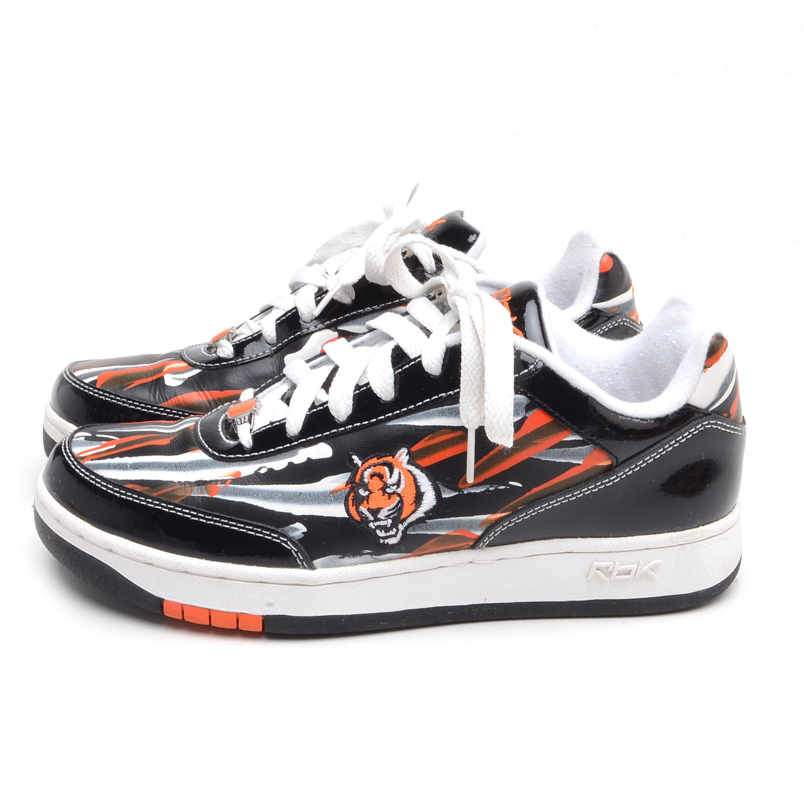 Men's Cincinnati Bengals Reebok Shoes