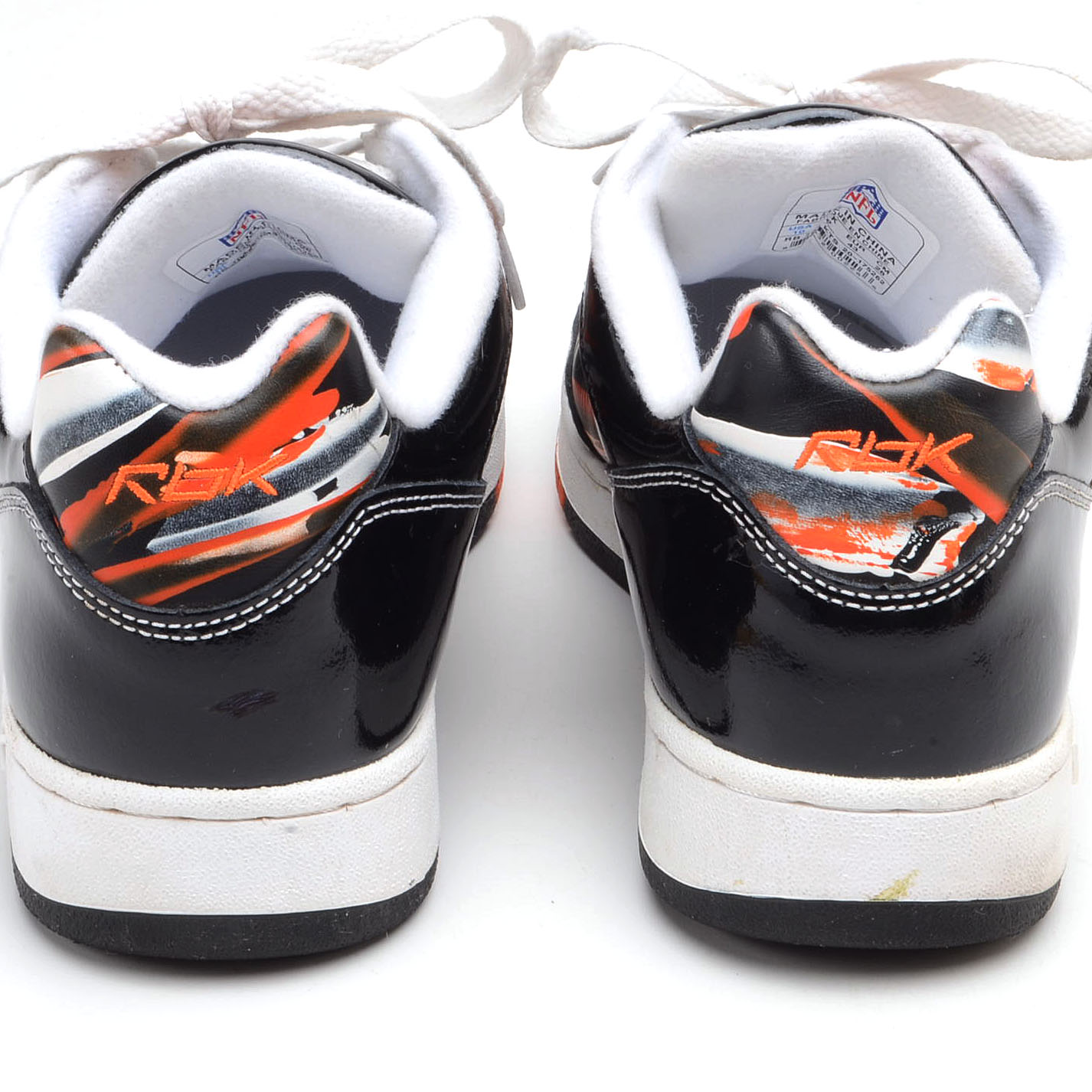 Men's Cincinnati Bengals Reebok Shoes