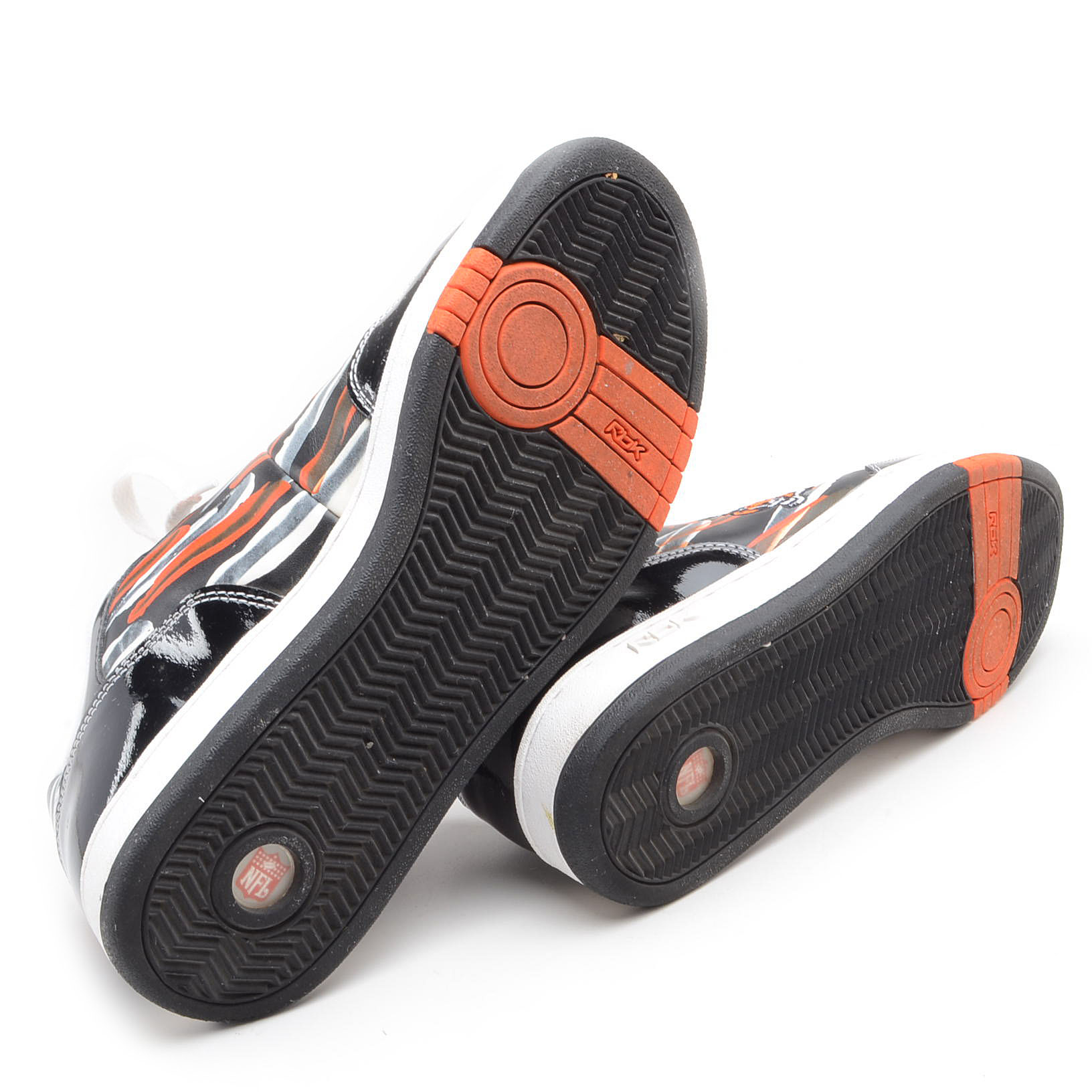 Men's Cincinnati Bengals Reebok Shoes