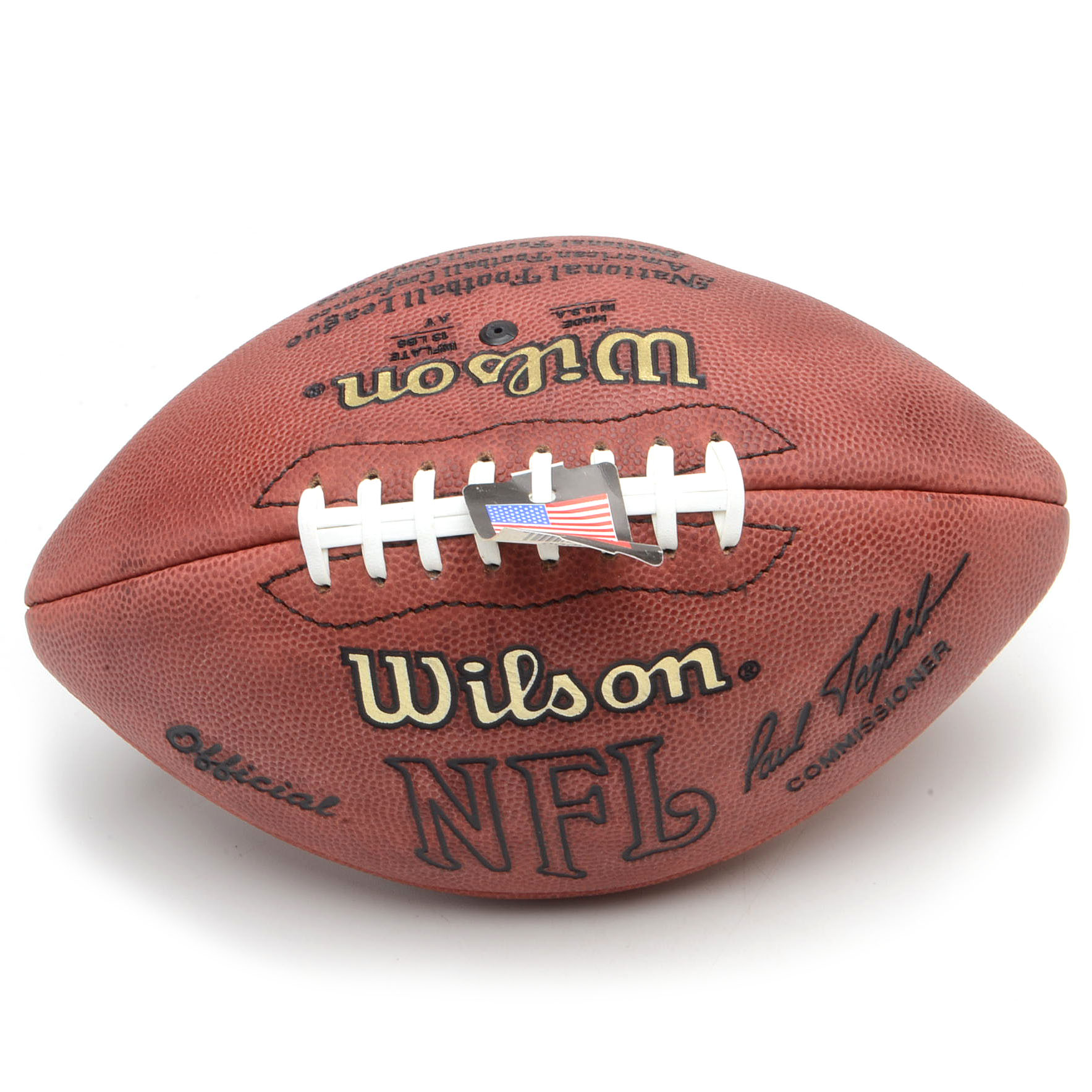 Multi-Signed Football
