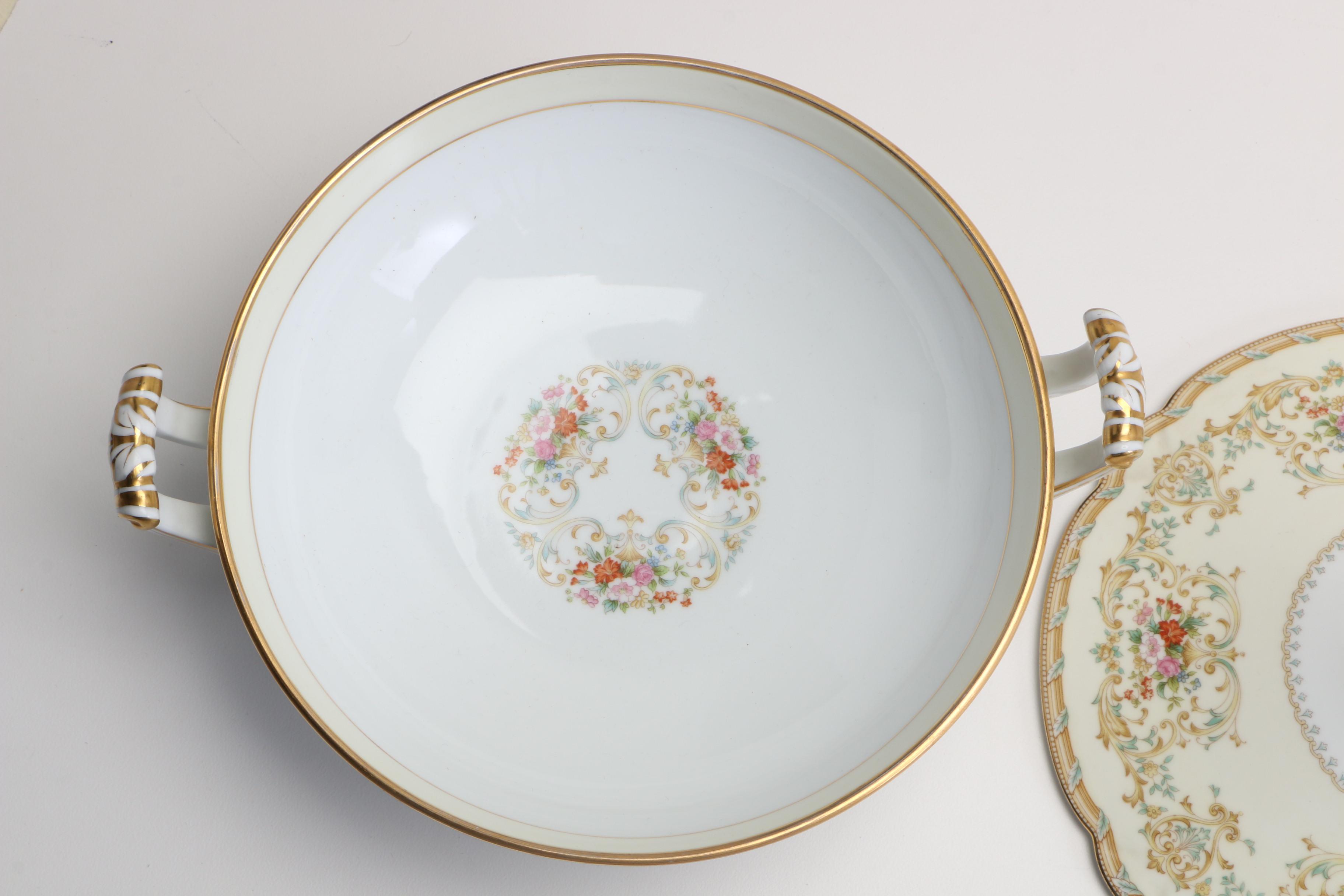 Noritake "Thalia" Tableware