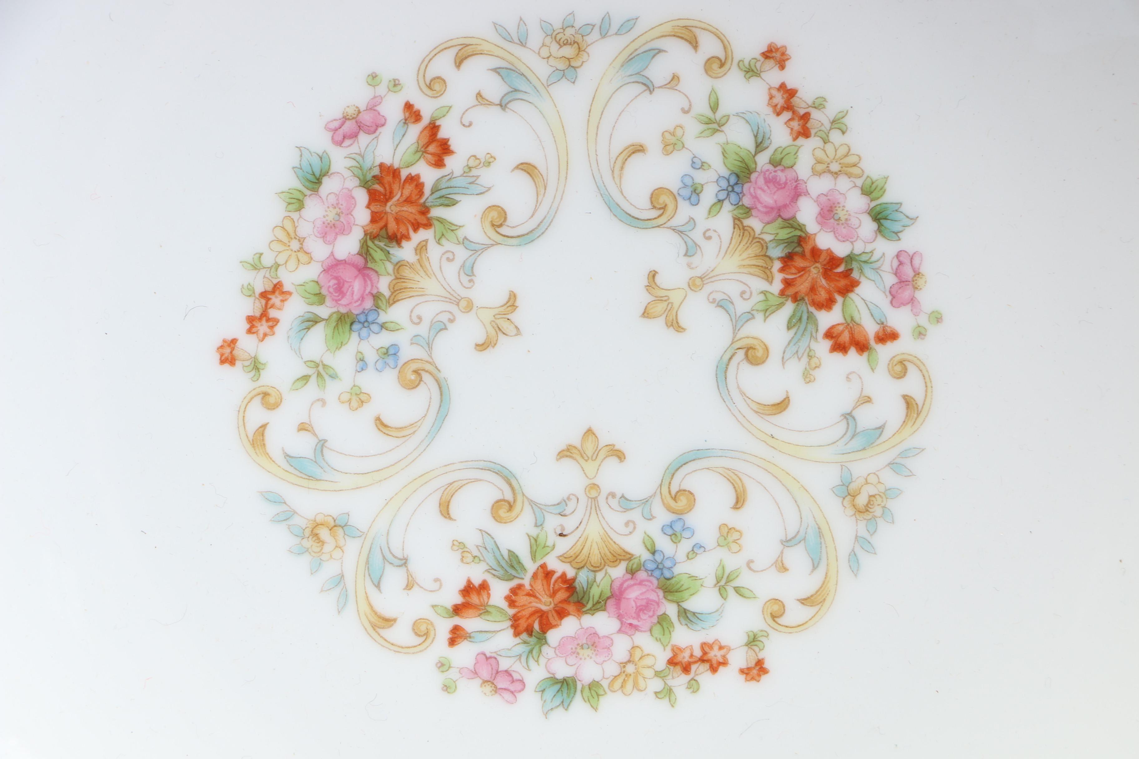 Noritake "Thalia" Tableware