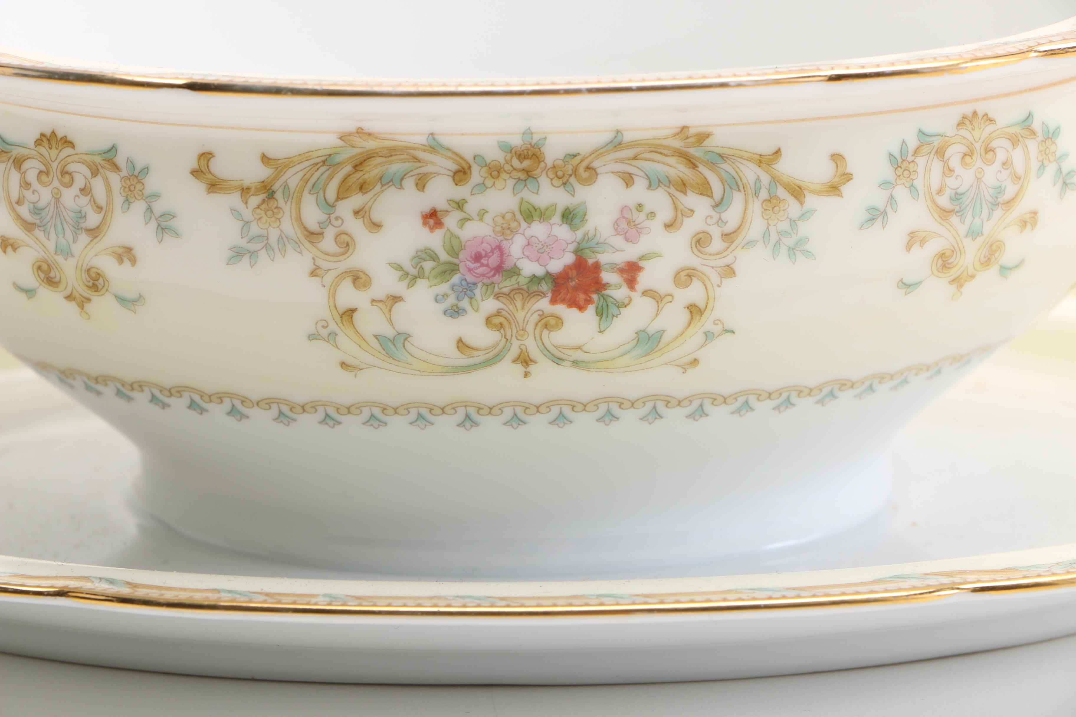 Noritake "Thalia" Tableware