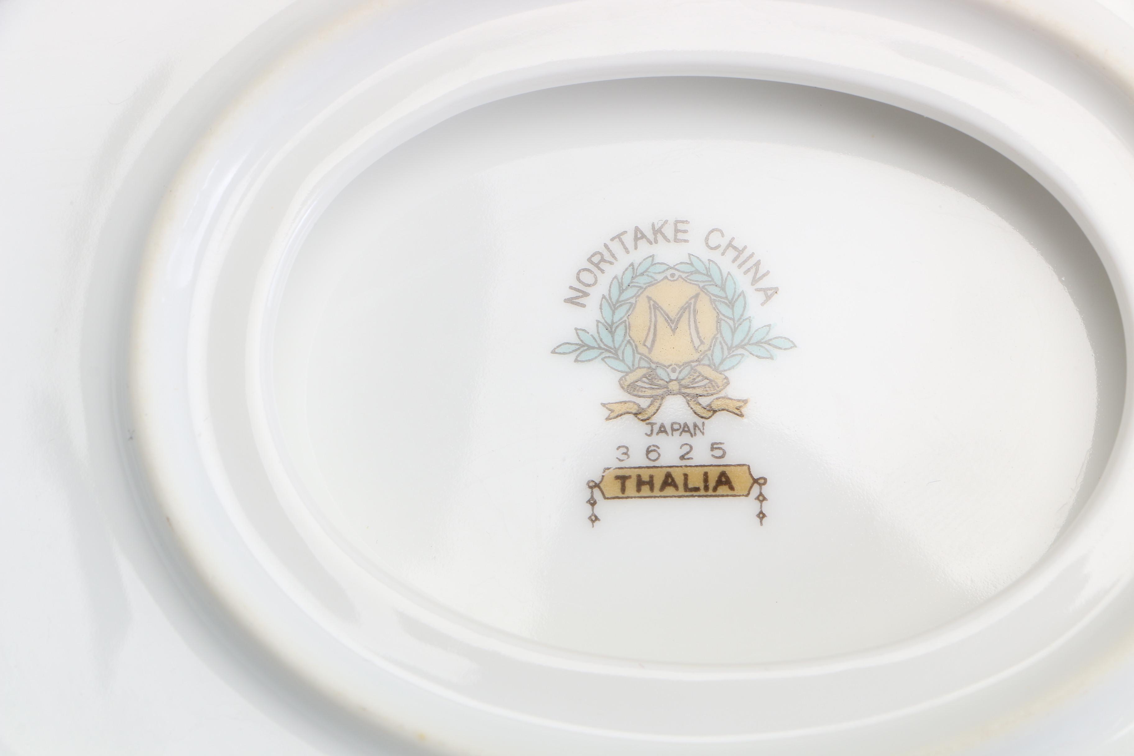 Noritake "Thalia" Tableware