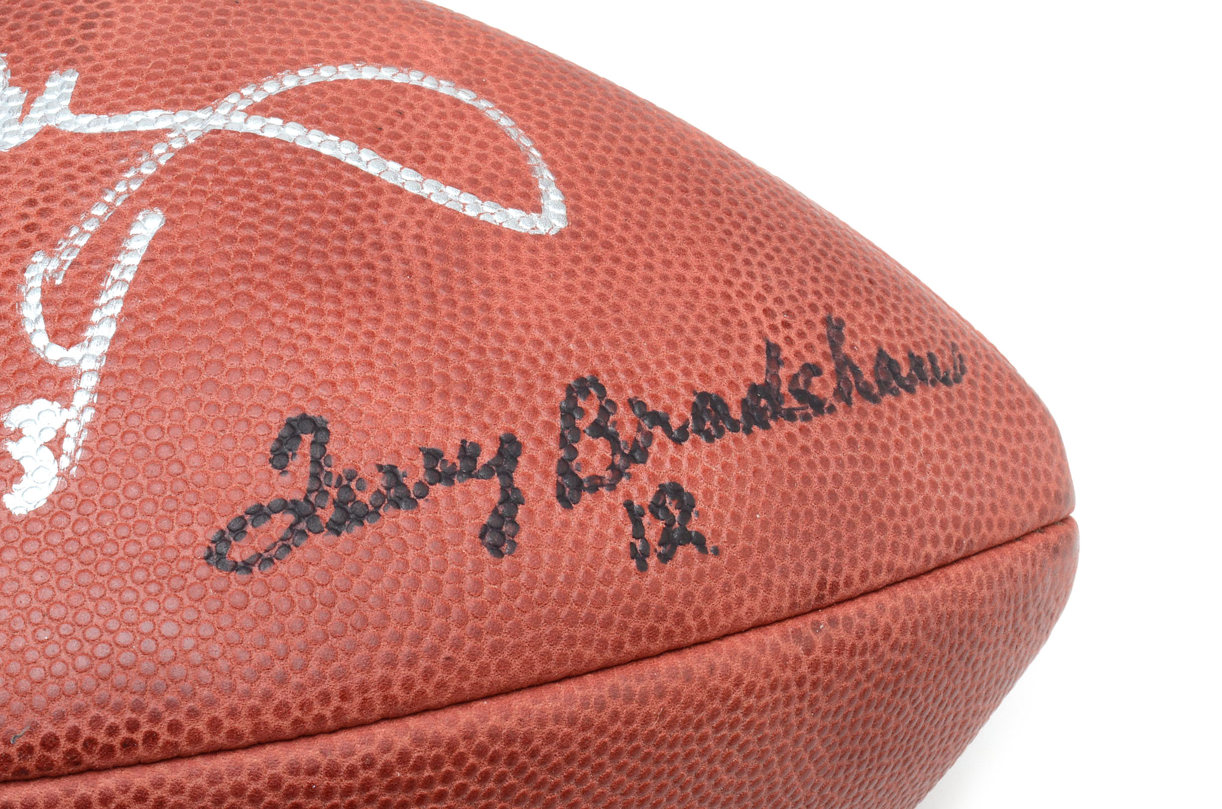 Multi-Signed Football
