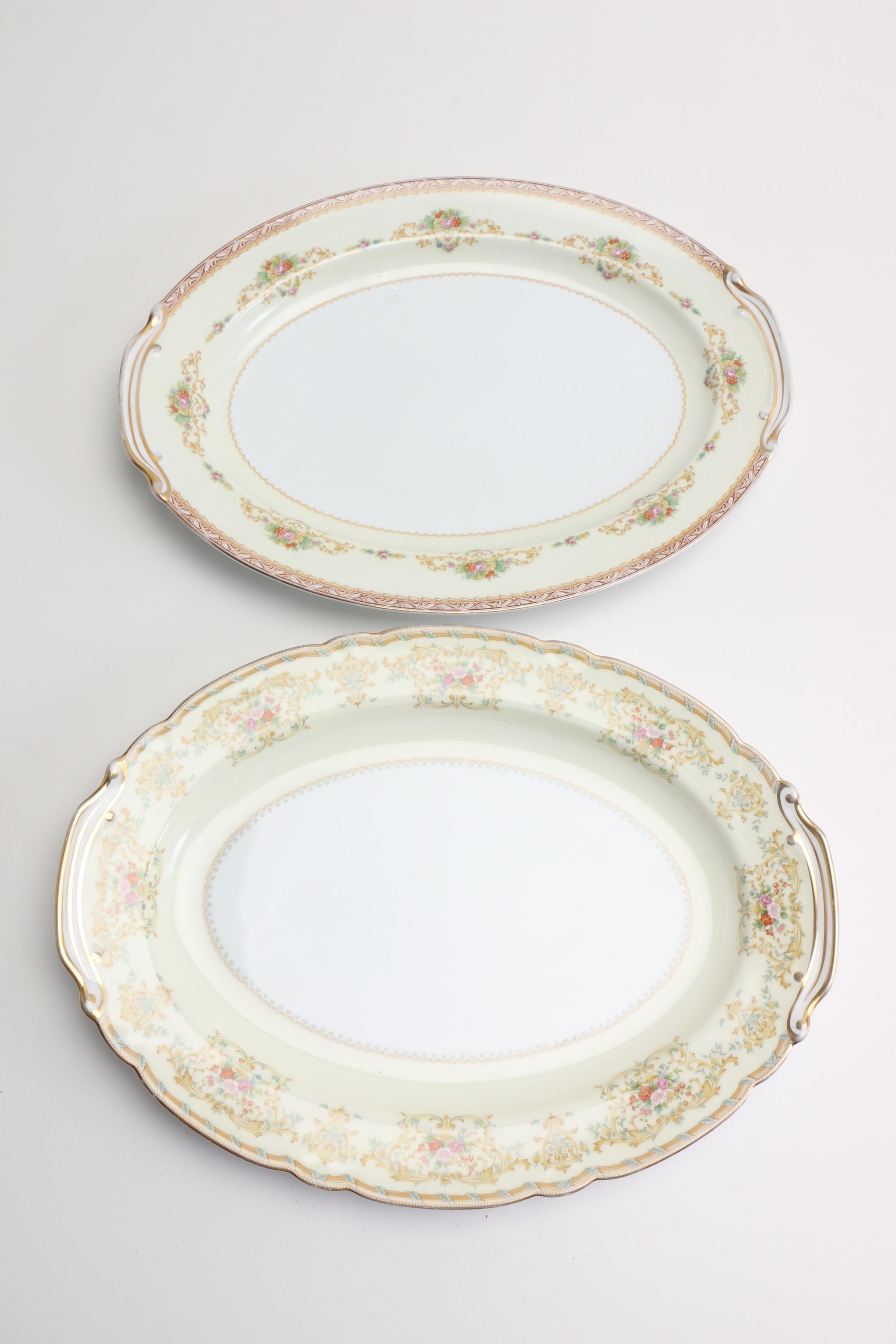 Noritake "Thalia" Tableware