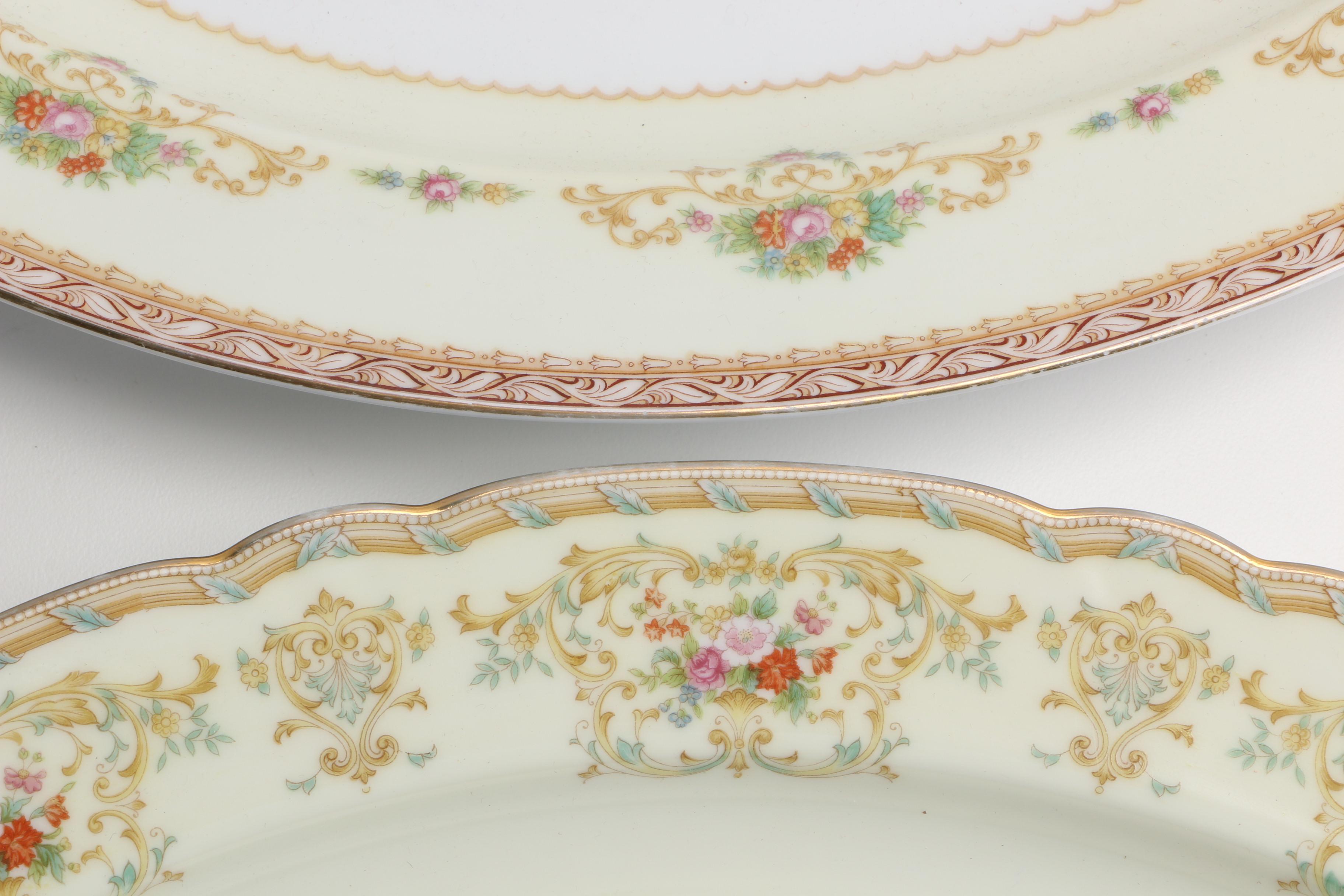 Noritake "Thalia" Tableware