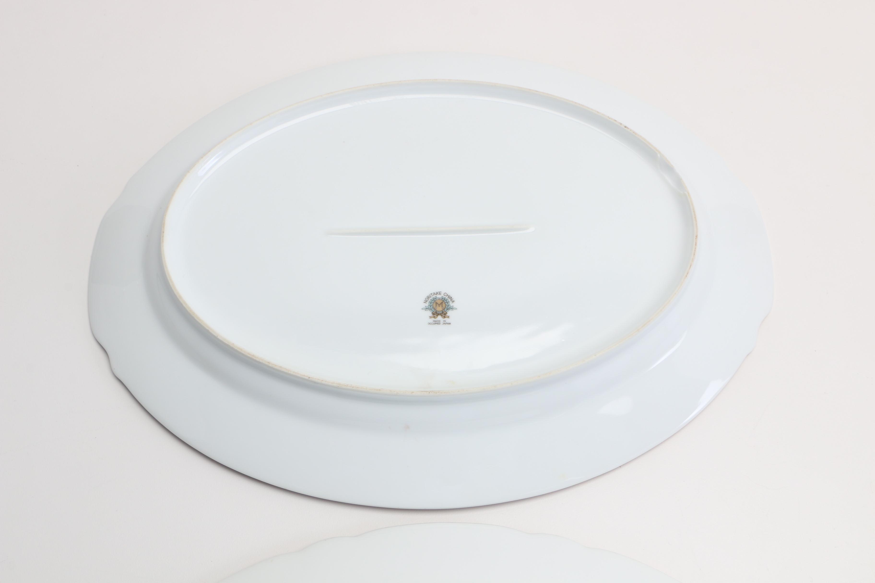 Noritake "Thalia" Tableware