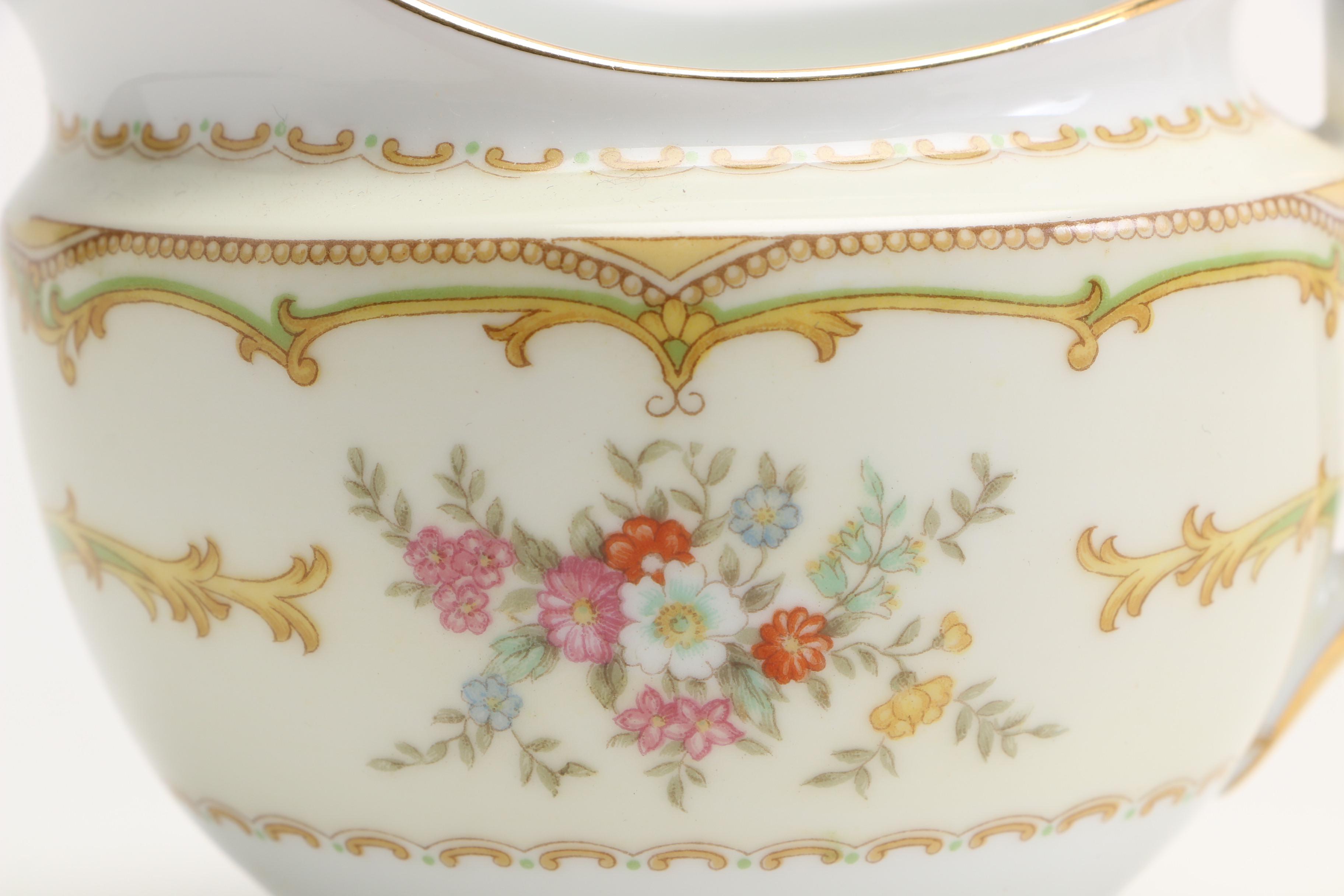 Noritake "Thalia" Tableware