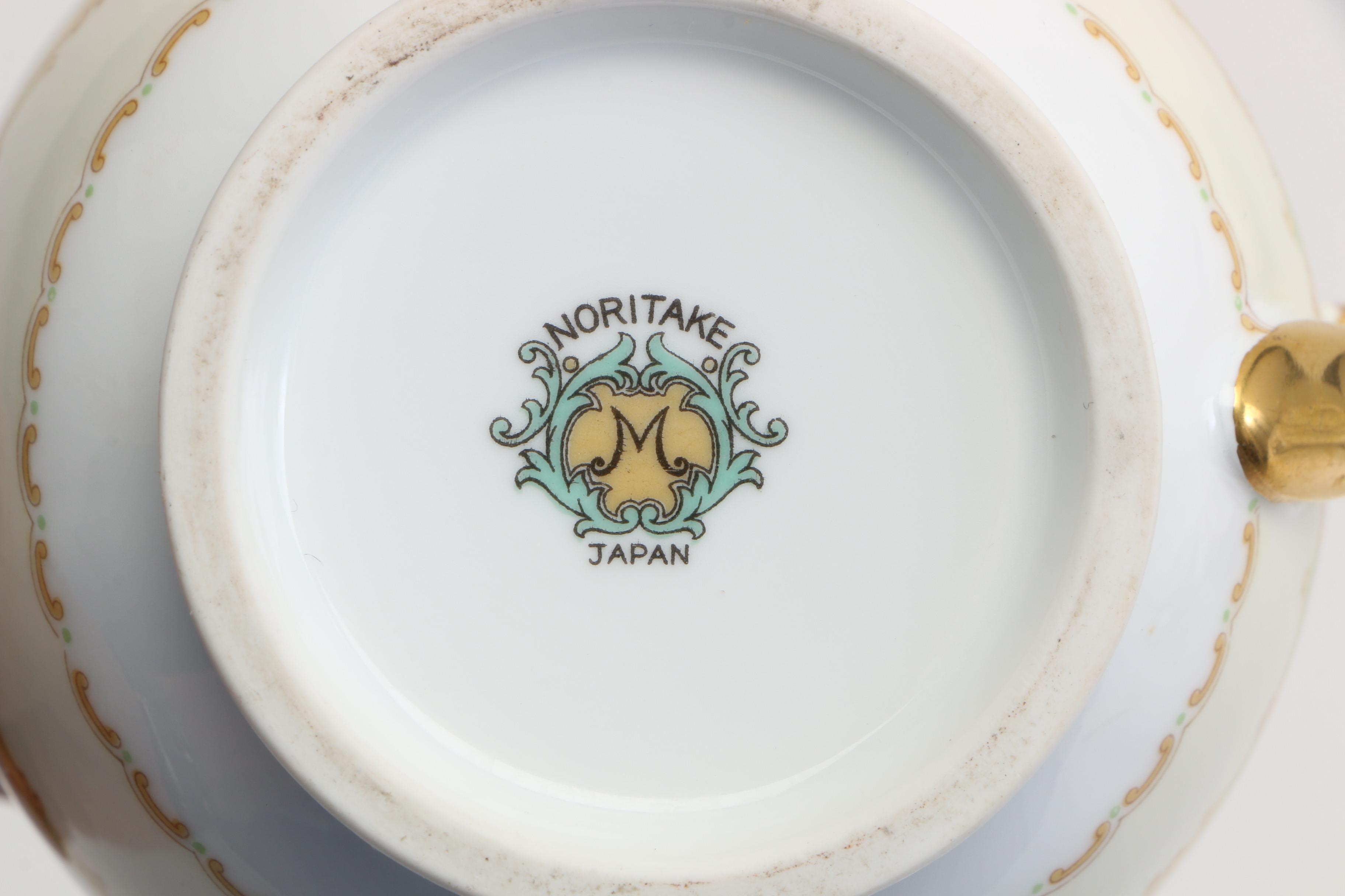 Noritake "Thalia" Tableware