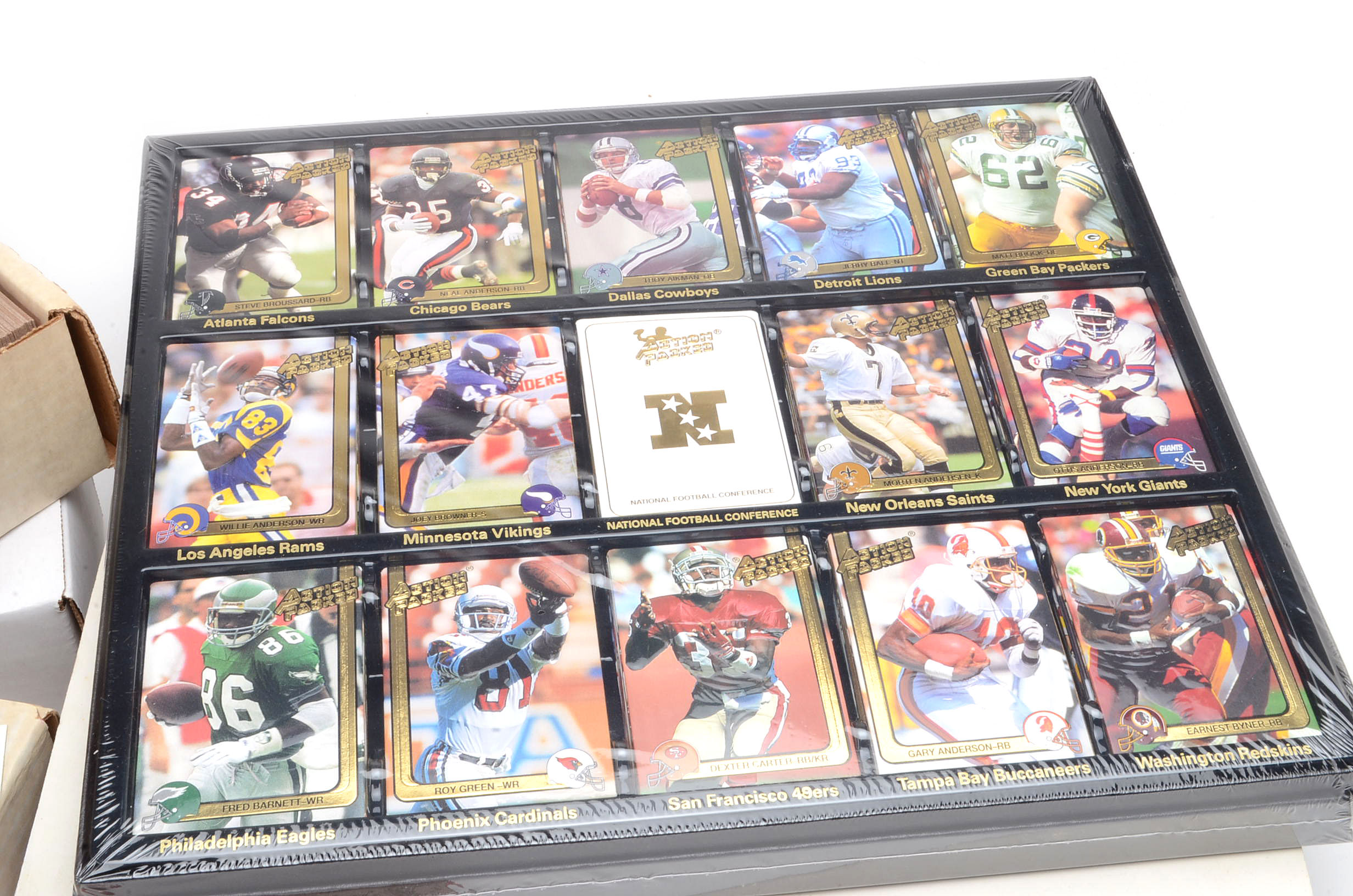 Football Cards