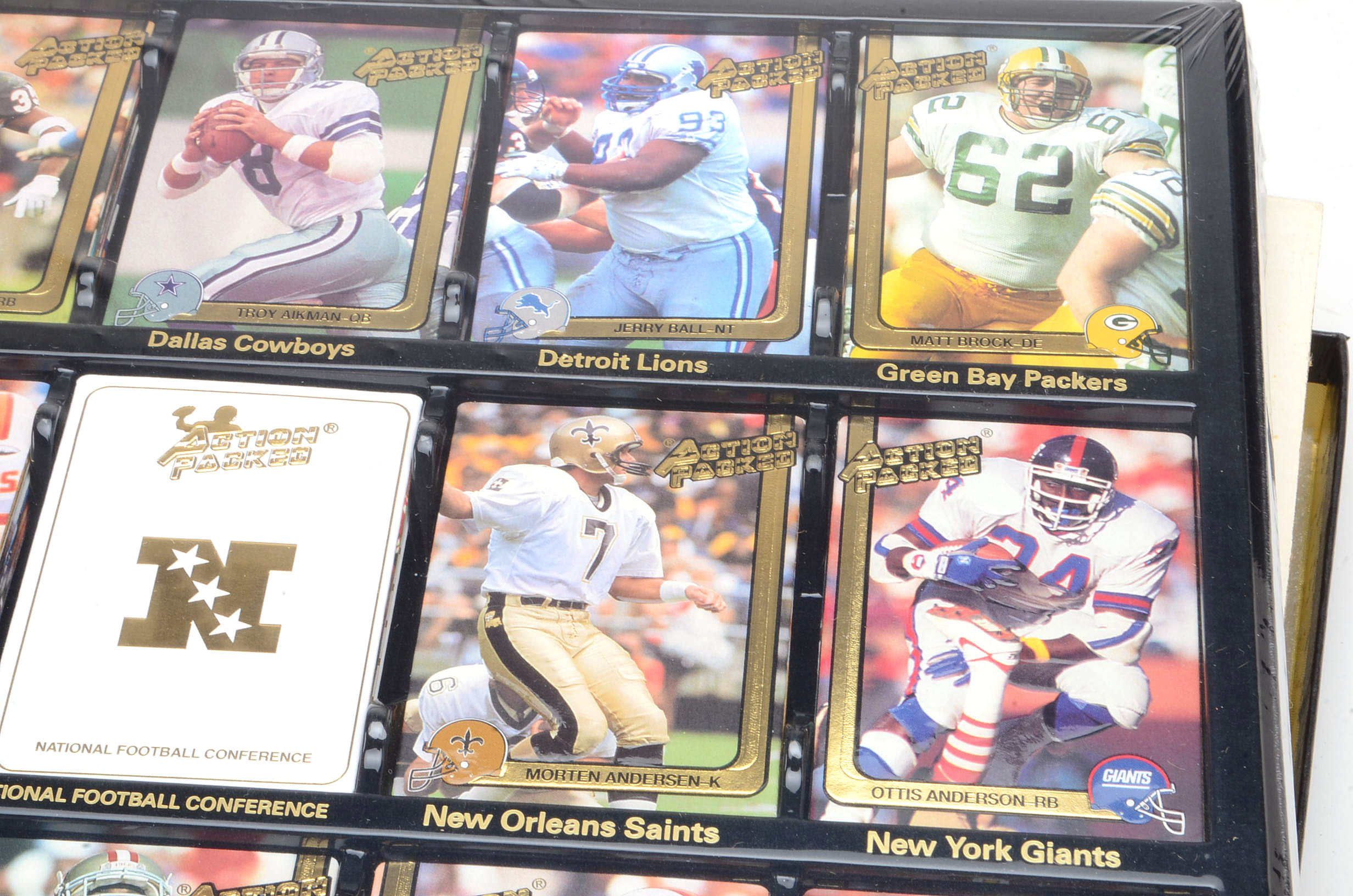 Football Cards