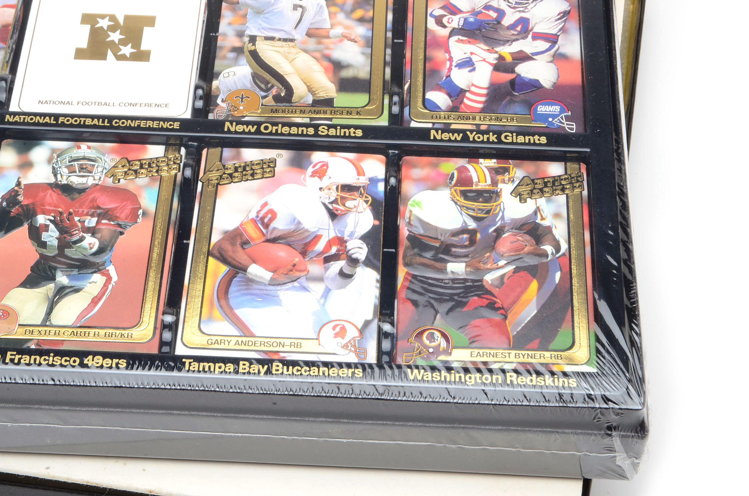 Football Cards