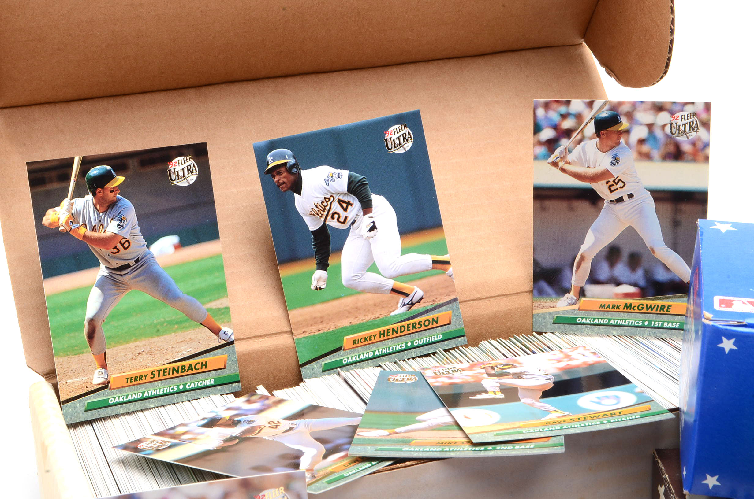 1980s-1990s Baseball Cards