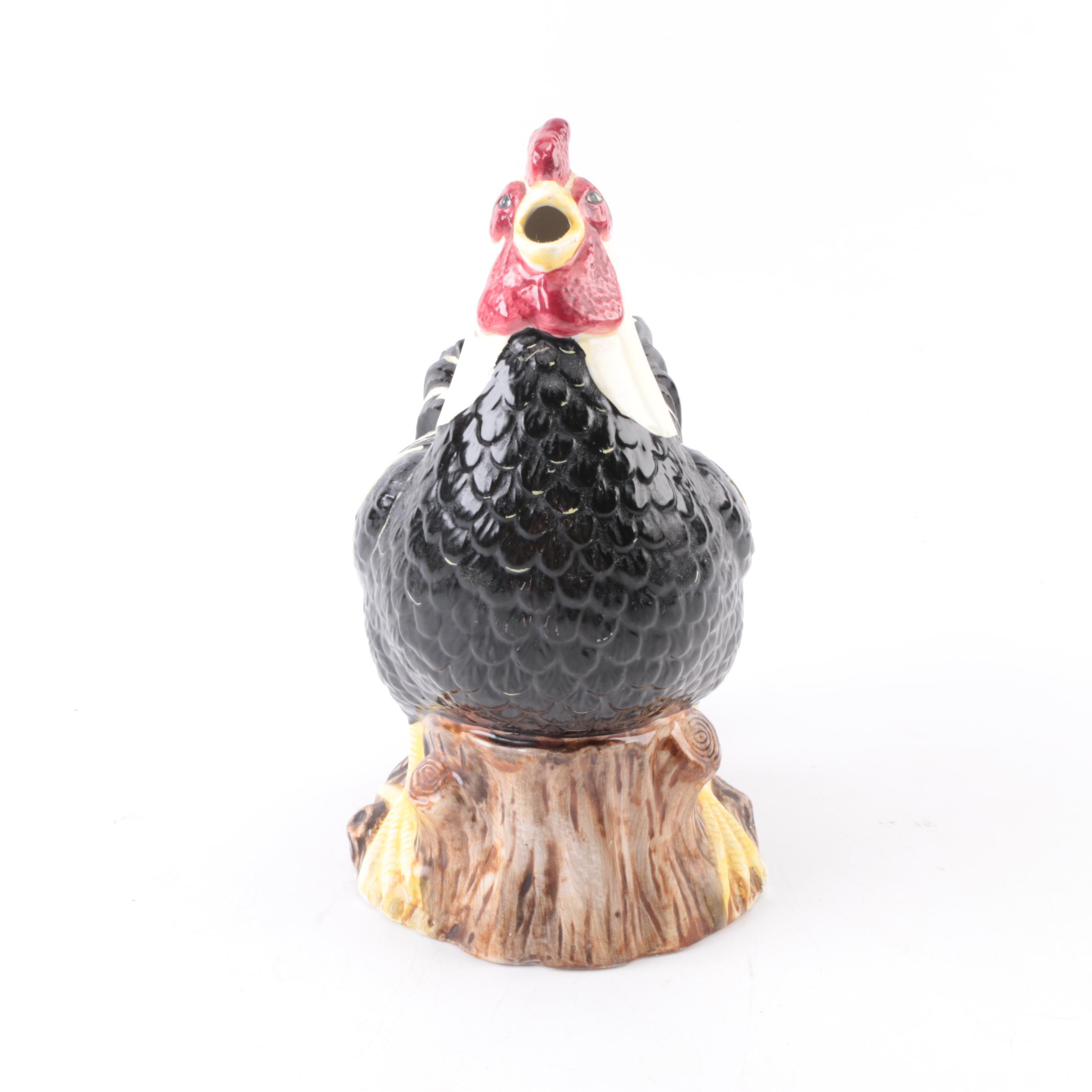 Sakura "Rooster" Tableware