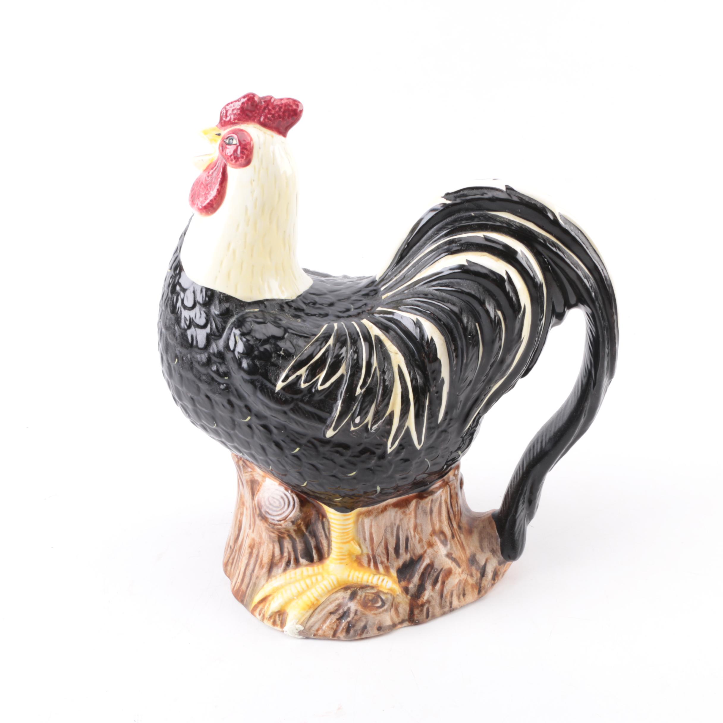 Sakura "Rooster" Tableware