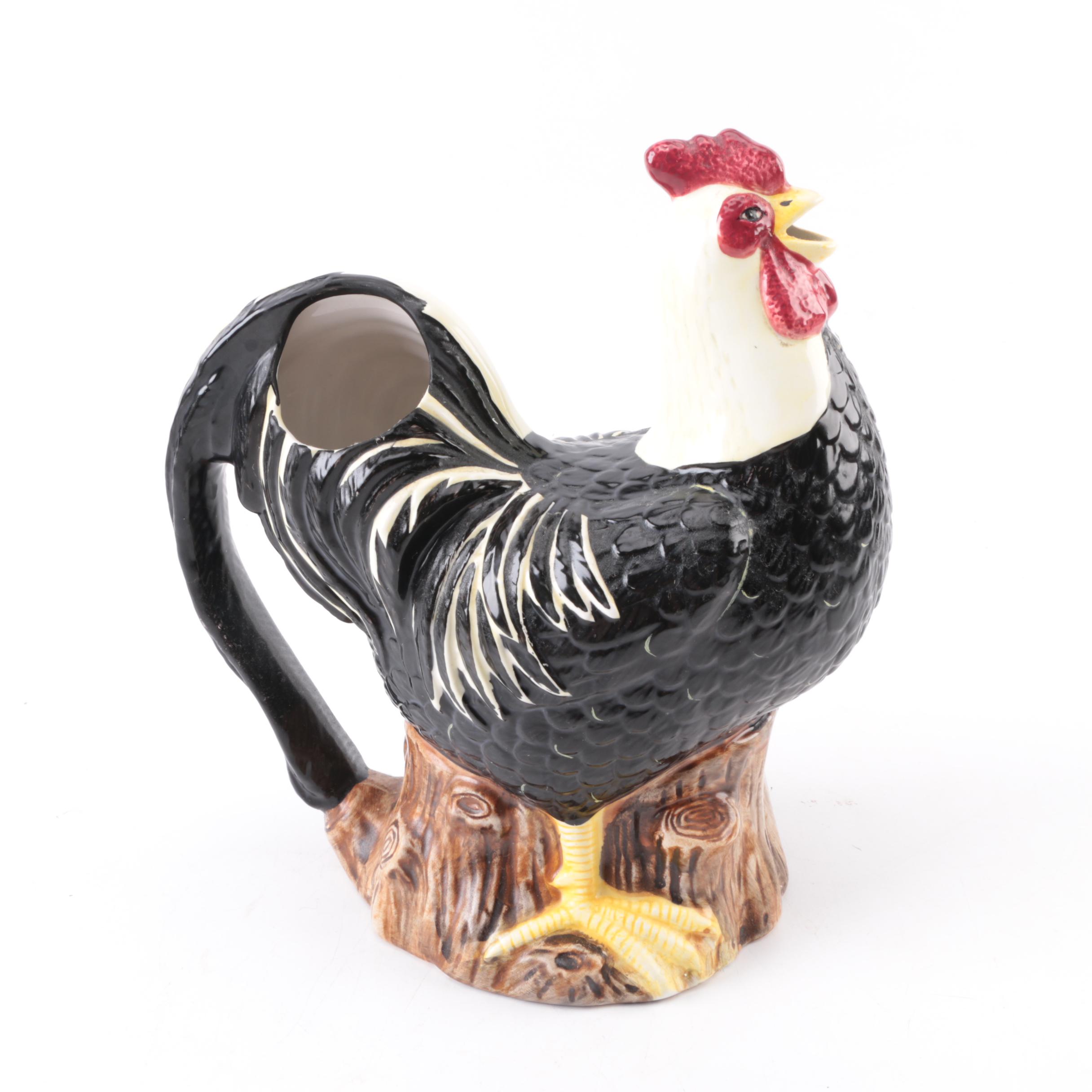 Sakura "Rooster" Tableware