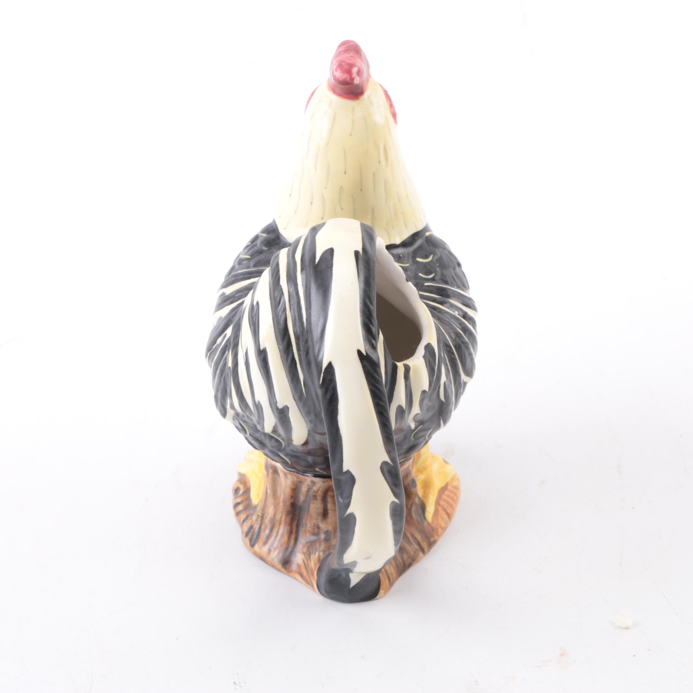 Sakura "Rooster" Tableware