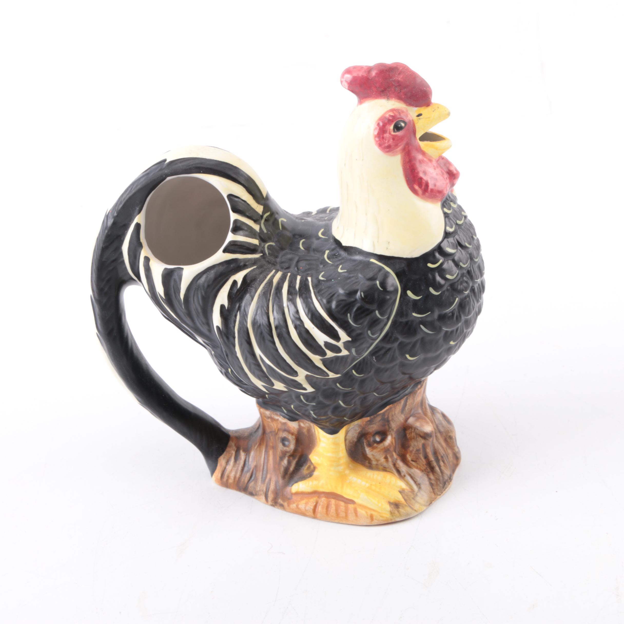 Sakura "Rooster" Tableware