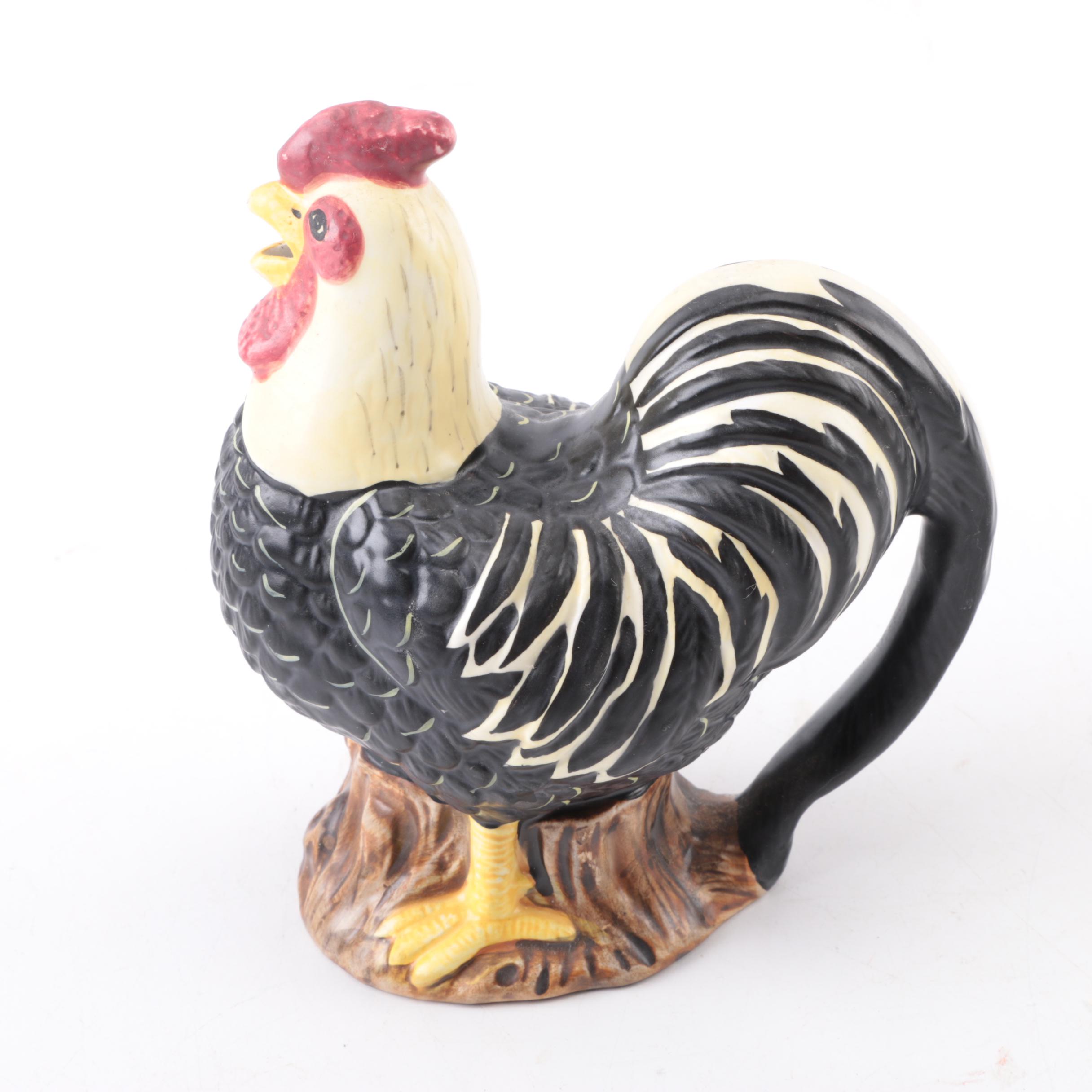 Sakura "Rooster" Tableware