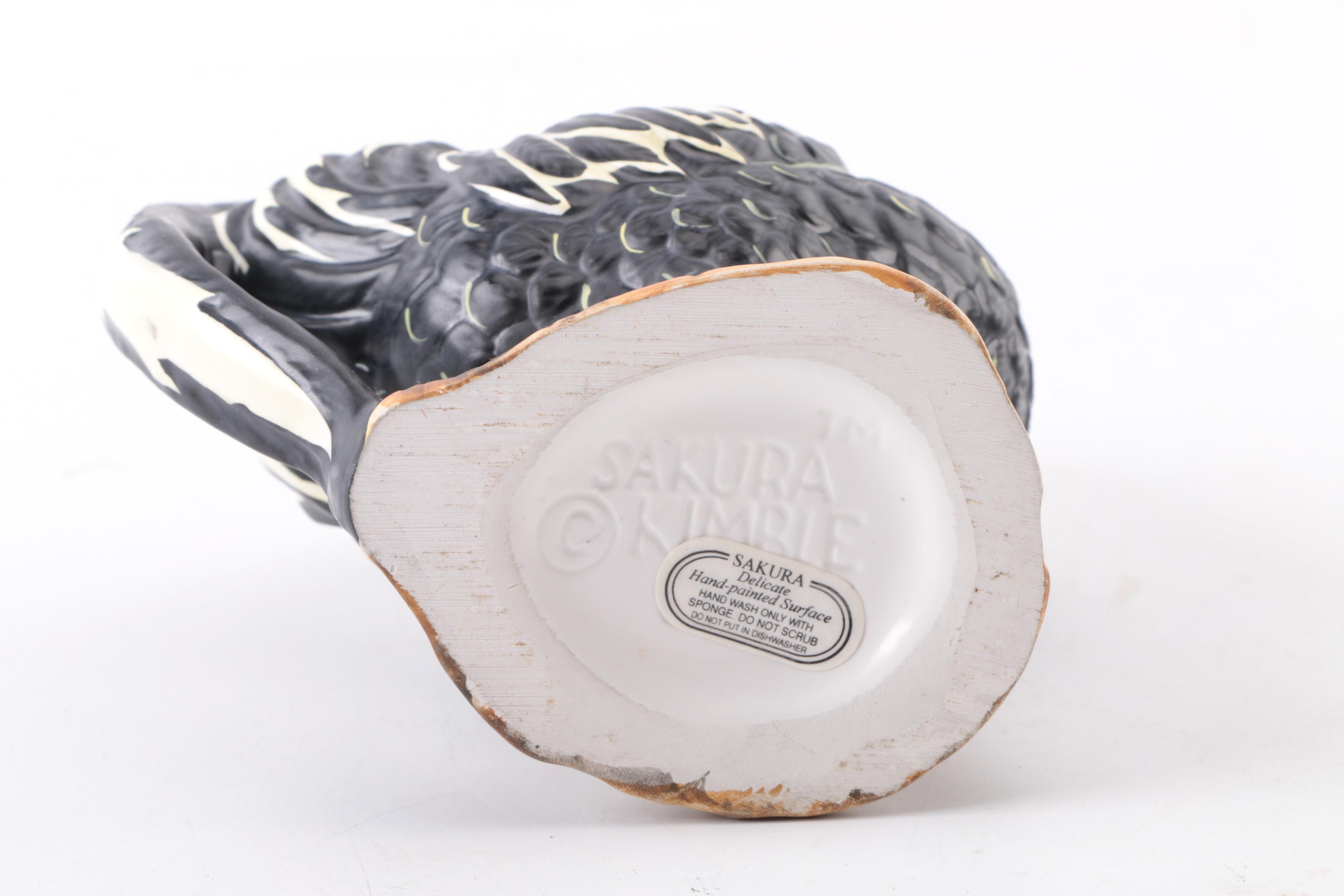 Sakura "Rooster" Tableware